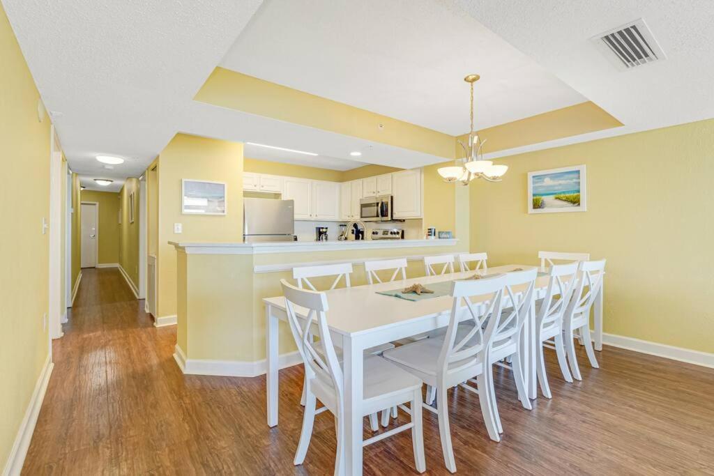 Ocean Front Grand Atlantic 3 Bedroom 2 Bathroom Grand Atlantic Holiday home *