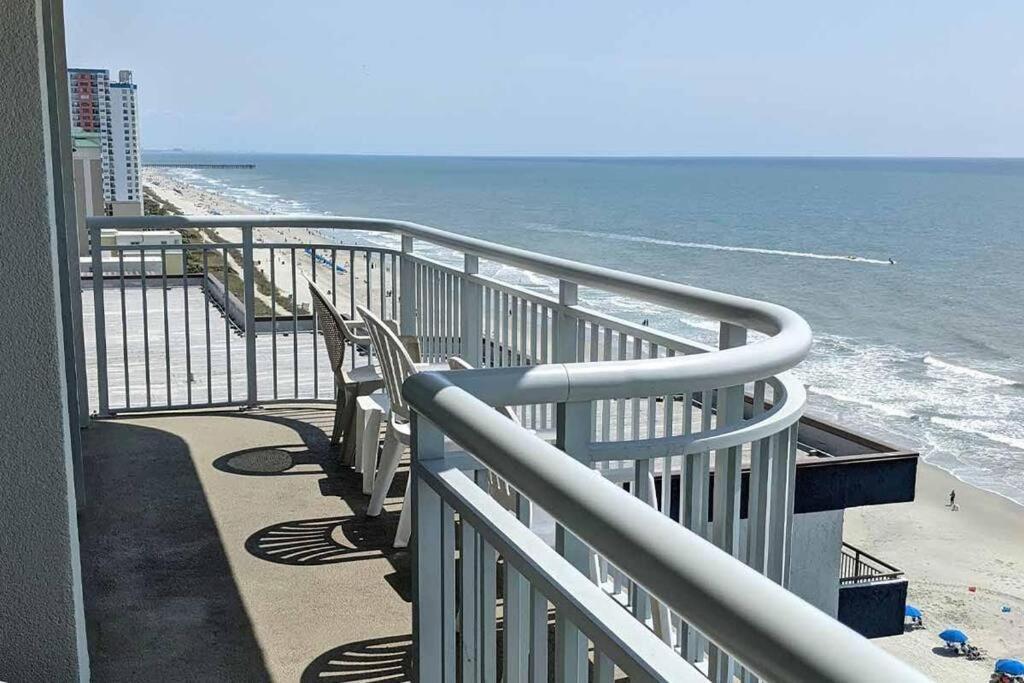 Ocean Front Grand Atlantic 3 Bedroom 2 Bathroom Grand Atlantic Holiday home