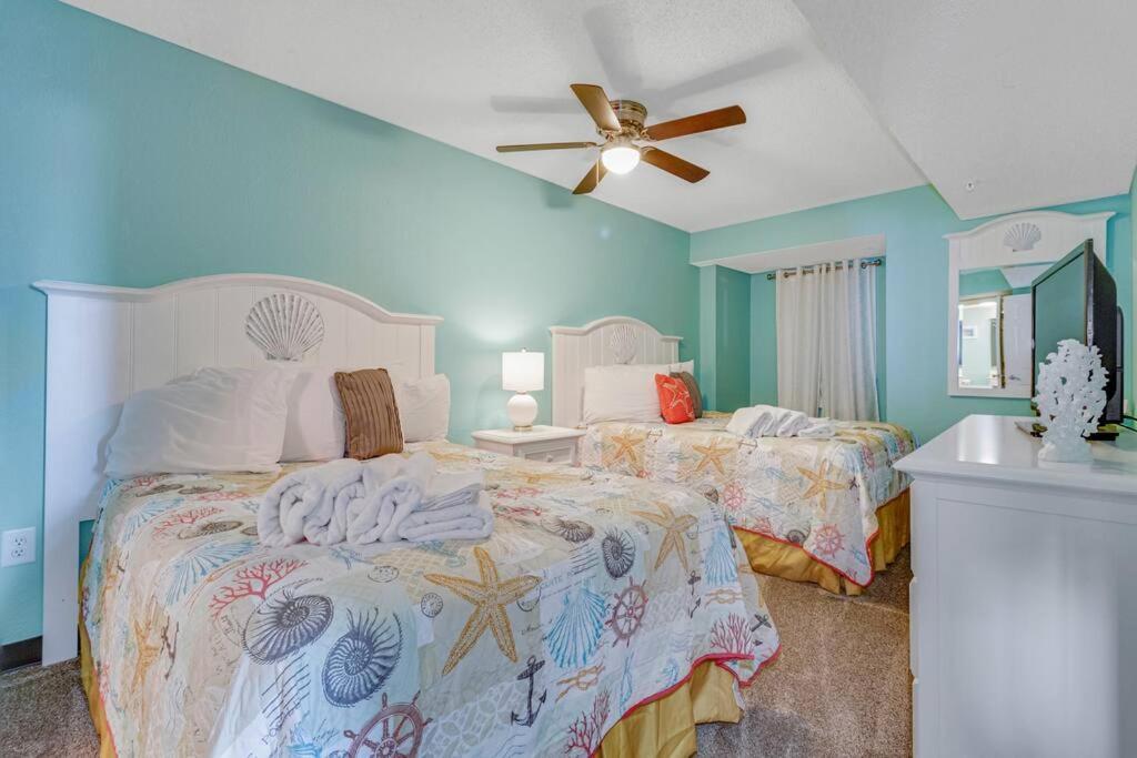 Holiday home Ocean Front Grand Atlantic 3 Bedroom 2 Bathroom Grand Atlantic Myrtle Beach