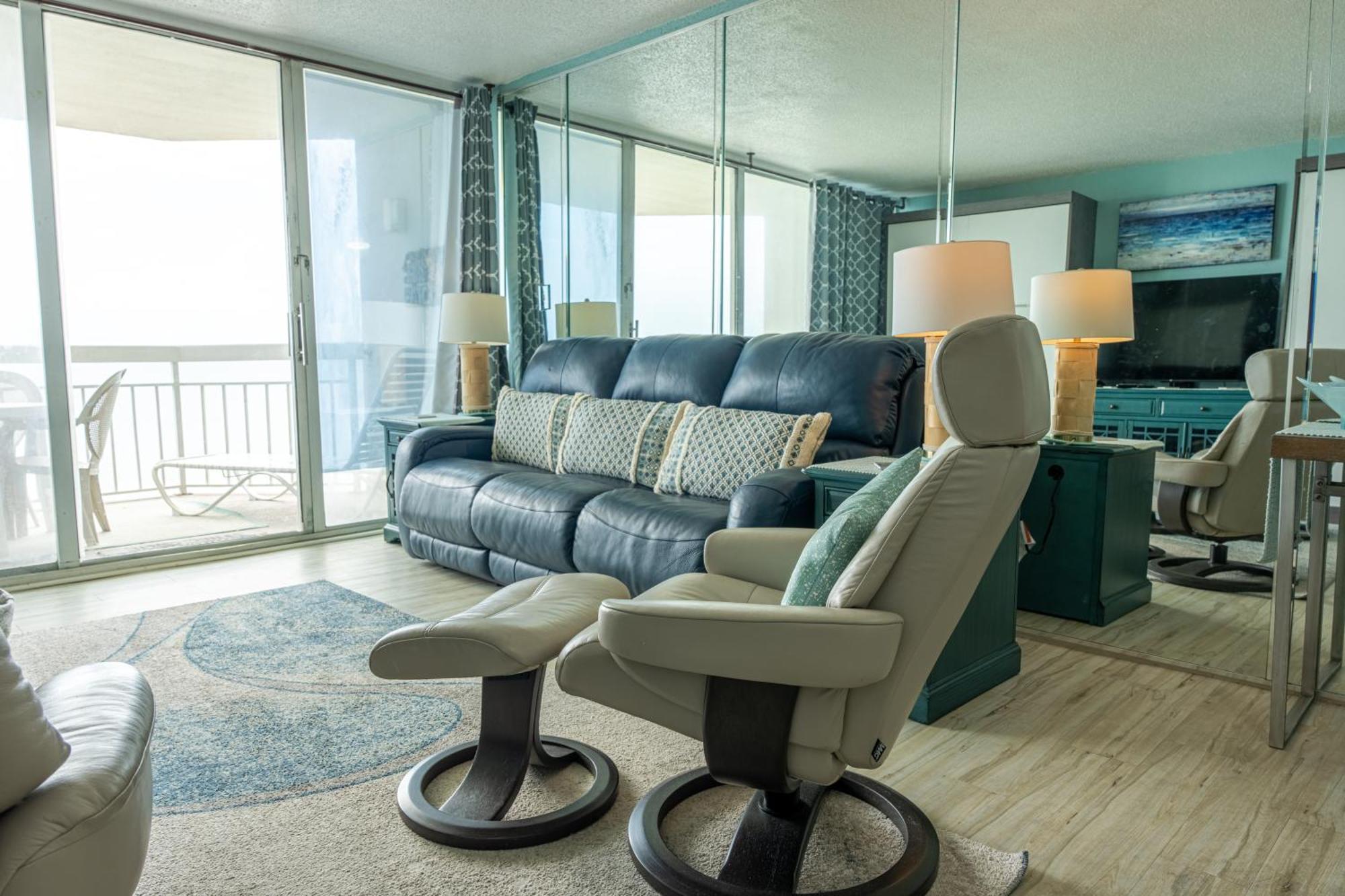 Apartment Beautiful Oceanfront 1203 Myrtle Beach