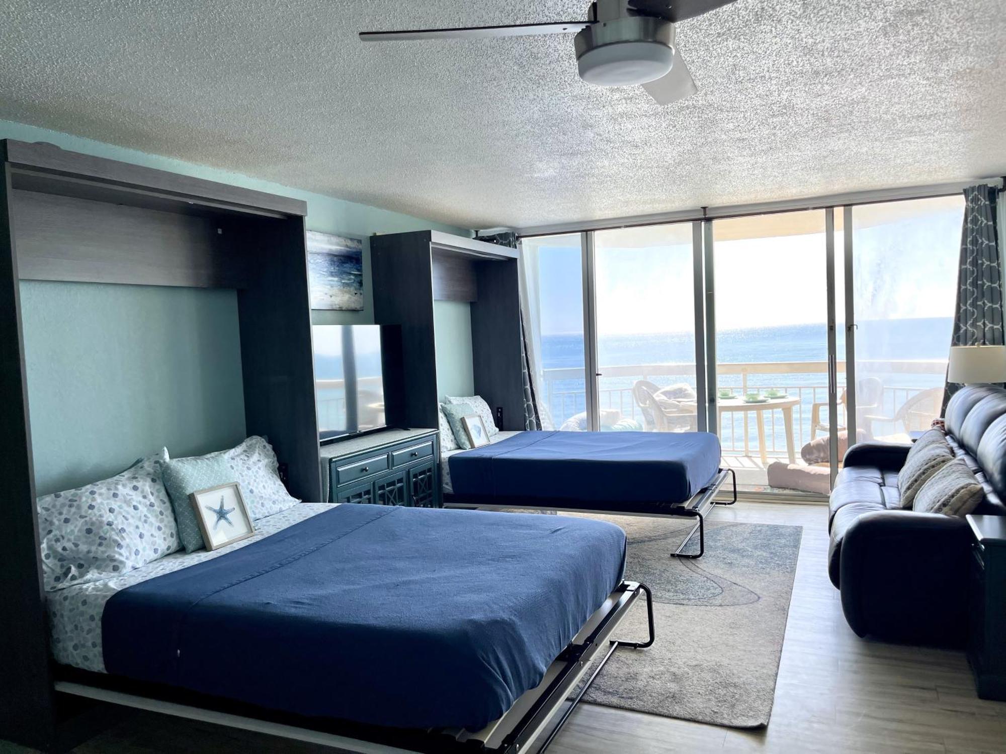 Apartment Beautiful Oceanfront 1203
