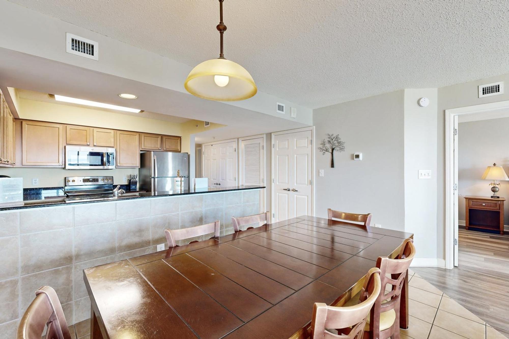 Apartment Malibu Pointe Unit 803 *