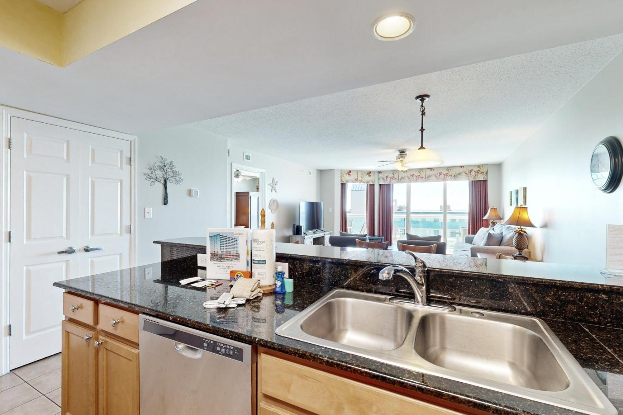 Malibu Pointe Unit 803 *