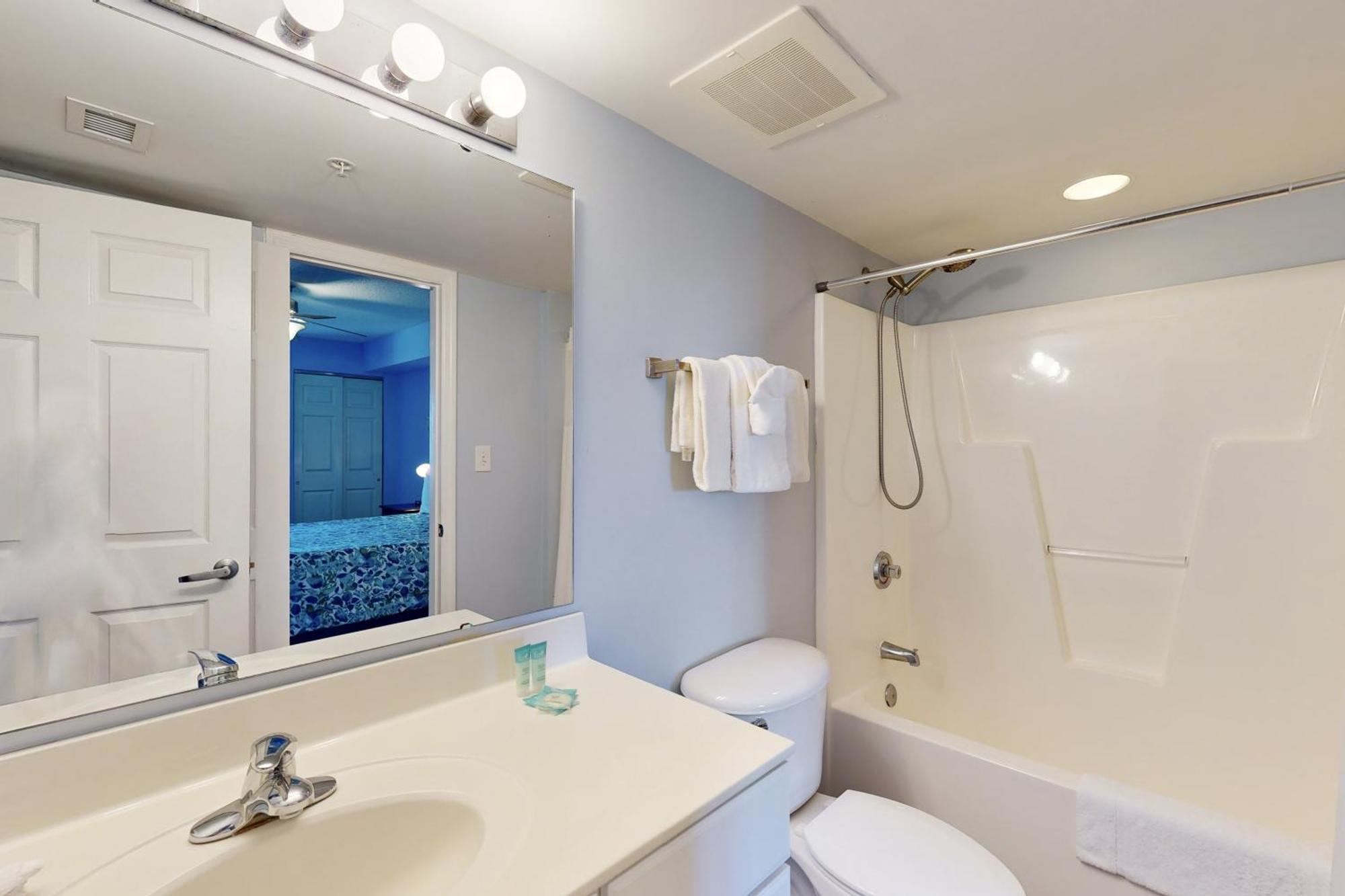 Malibu Pointe Unit 803 Apartment