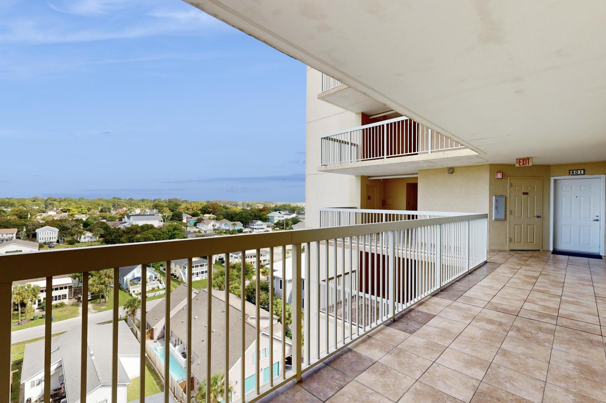 Malibu Pointe Unit 803 Apartment *