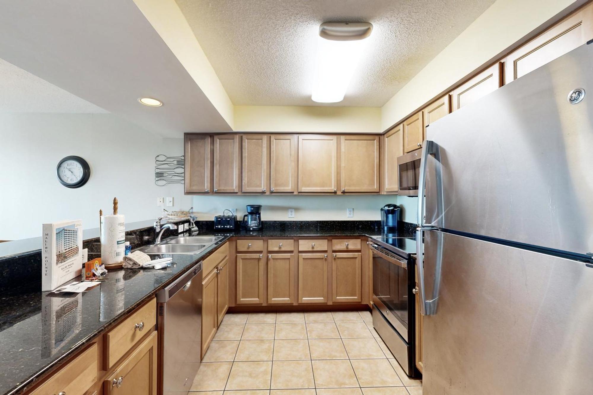 Malibu Pointe Unit 803 * Myrtle Beach