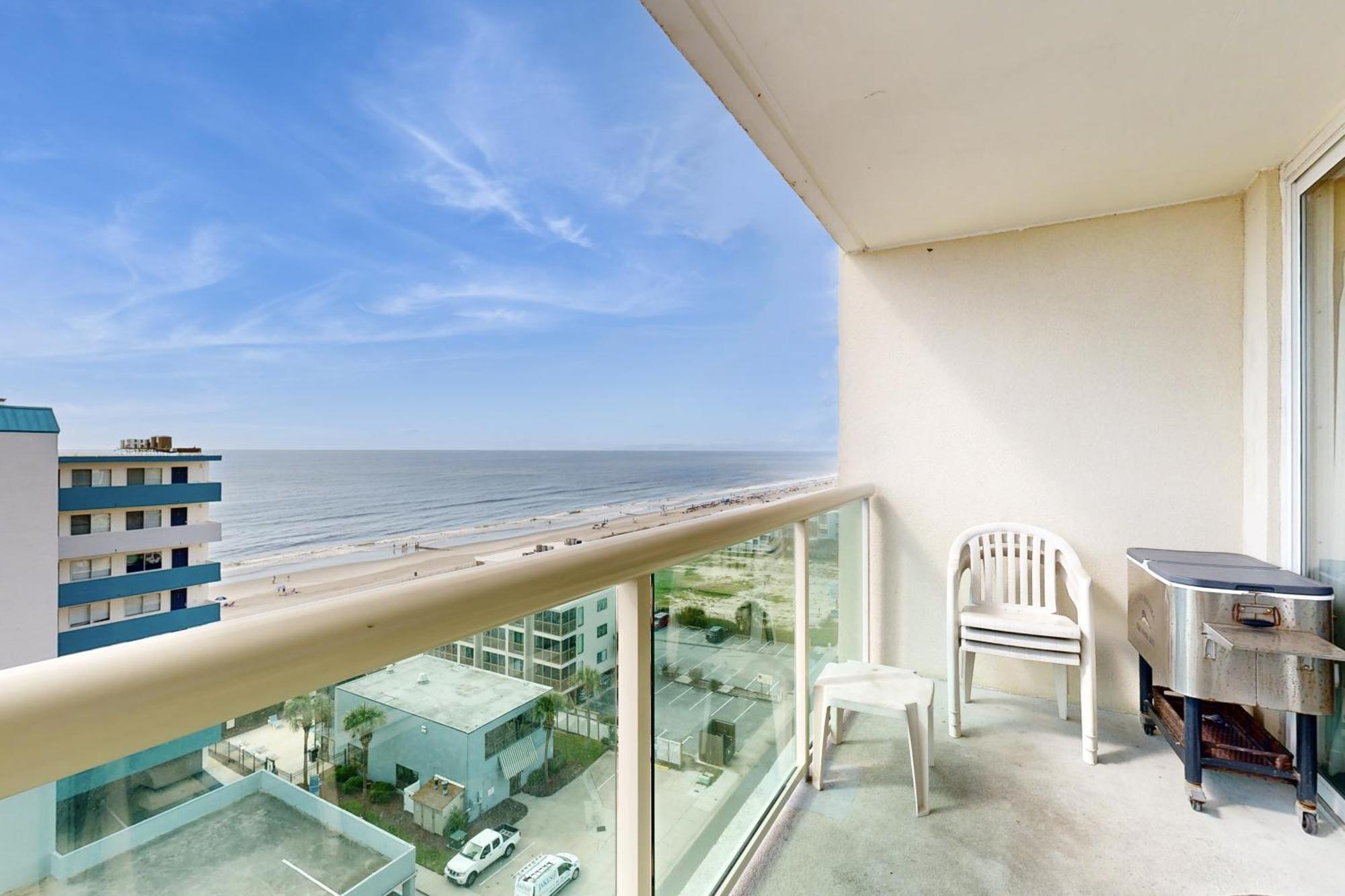 Malibu Pointe Unit 803 Apartment *