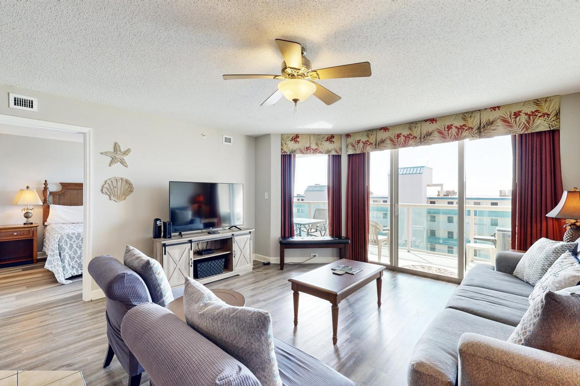 Malibu Pointe Unit 803 * Myrtle Beach