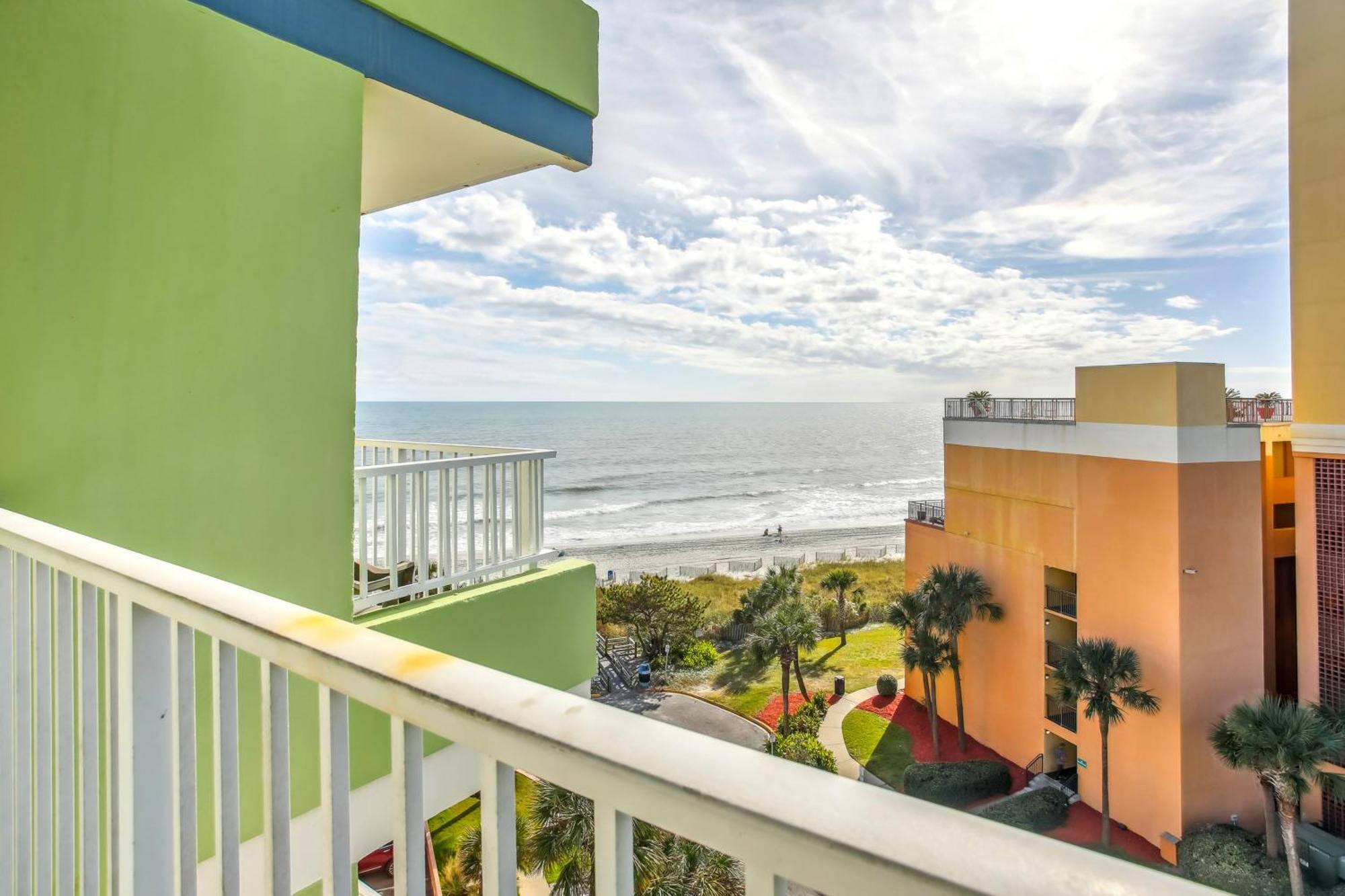 Apartment Caravelle Tower Walk To Myrtle Beach