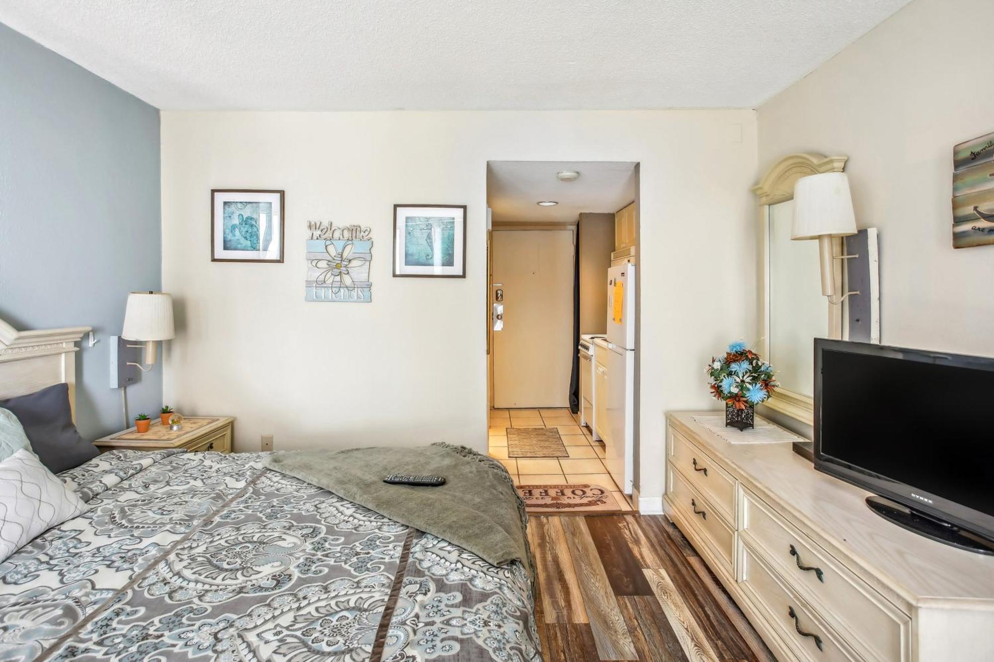 Caravelle Tower Walk To Apartment