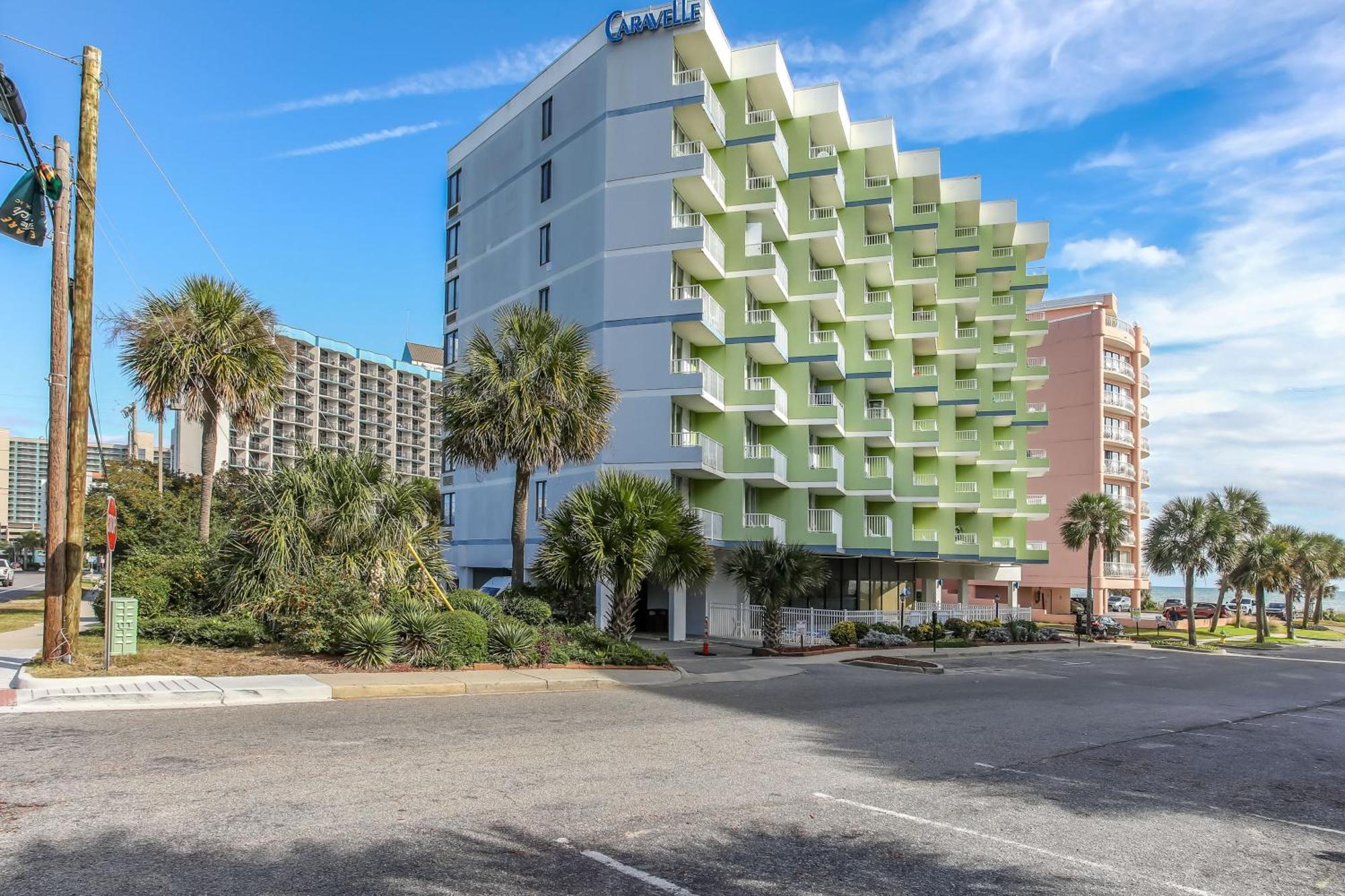 Caravelle Tower Walk To * Myrtle Beach