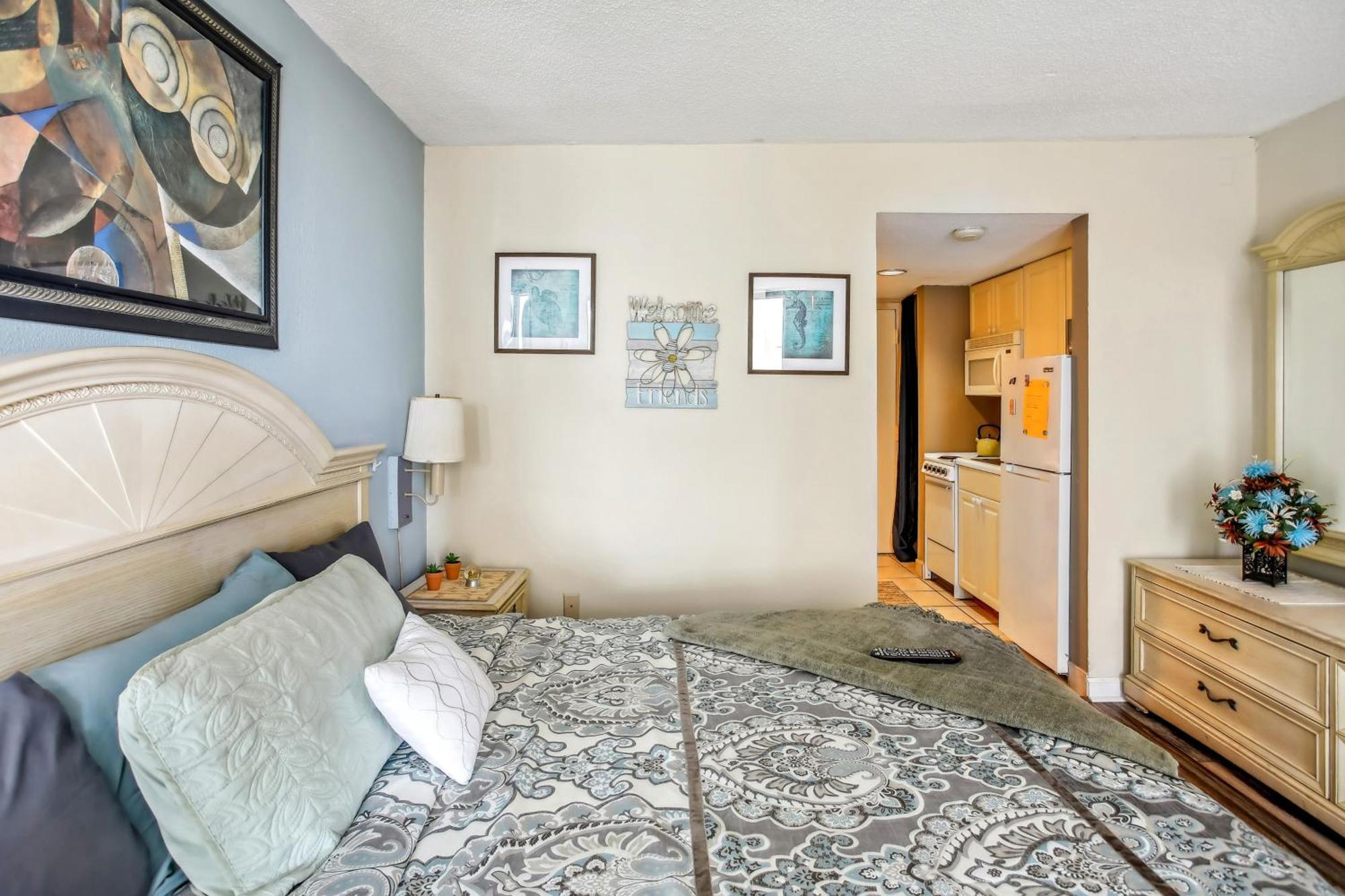 Caravelle Tower Walk To Apartment