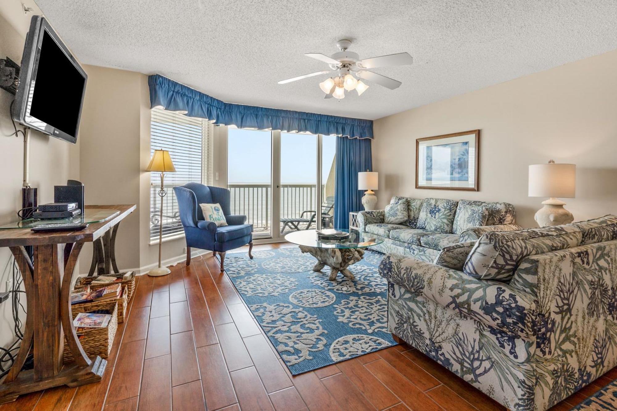 Holiday home Sunrise Pointe 4f Myrtle Beach
