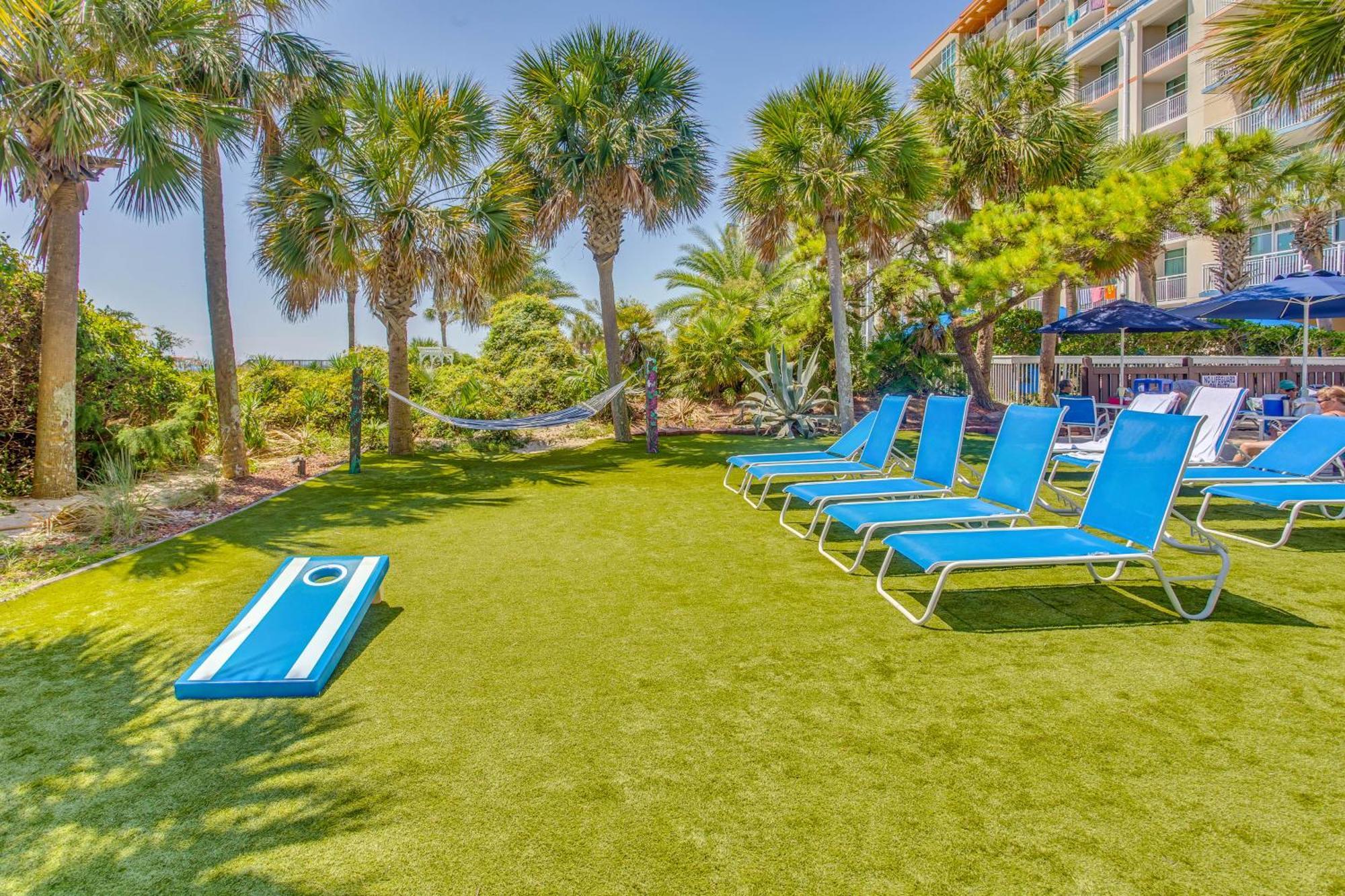 Oceanfront In Myrtle With Pool! Apartment Myrtle Beach