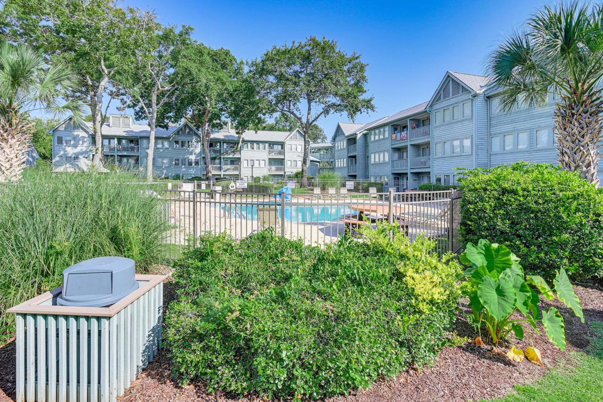 Apartment Myrtle With Patio, And Pool Access! *