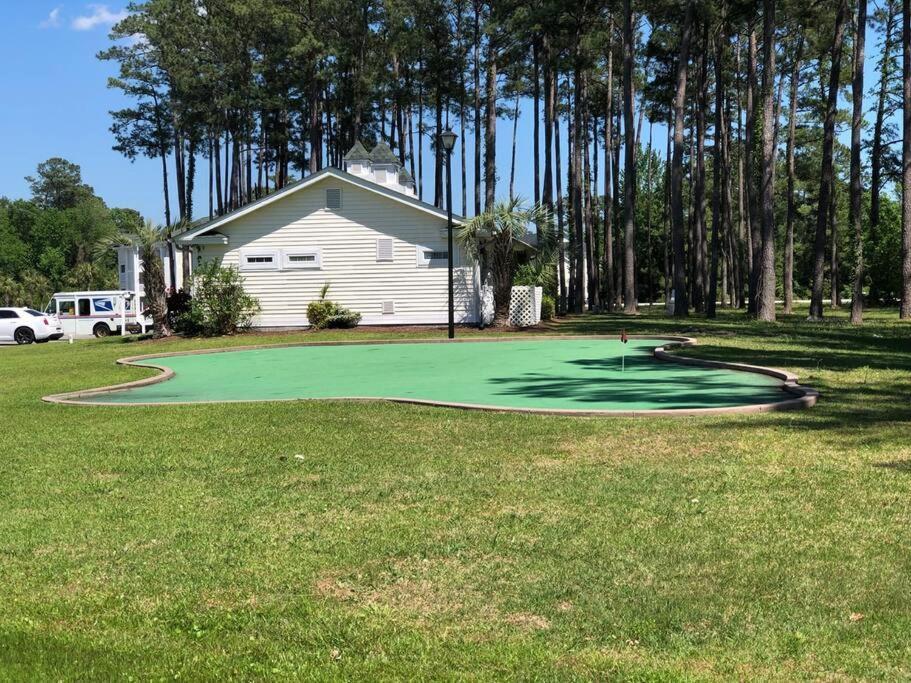 Apartment Hole In One Experience At River Oaks I *
