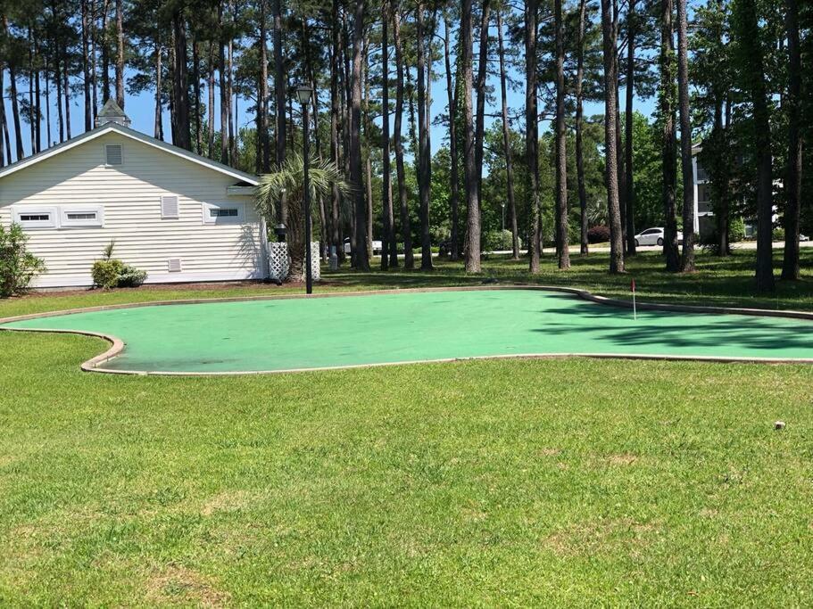 Apartment Hole In One Experience At River Oaks I Myrtle Beach