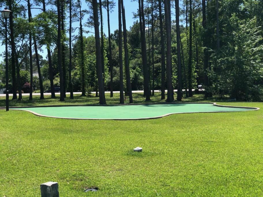 Hole In One Experience At River Oaks I Apartment Myrtle Beach