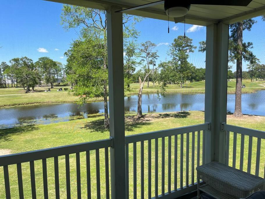 Hole In One Experience At River Oaks I Apartment *