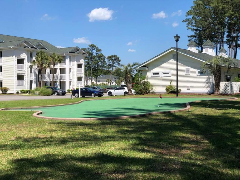 Hole In One Experience At River Oaks I Apartment