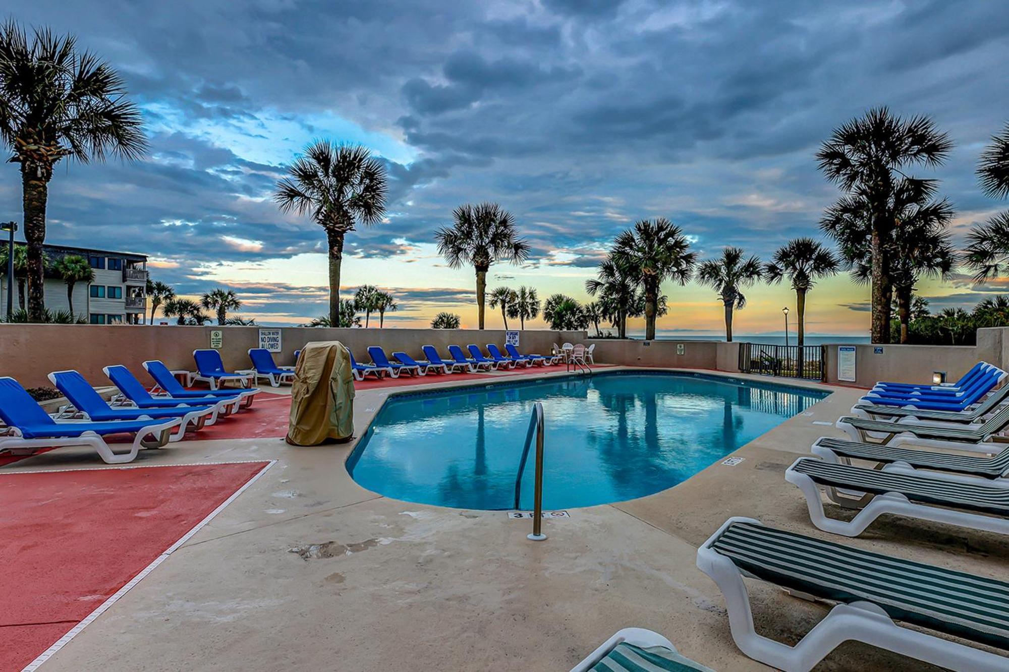 Apartment Ocean Forest Plaza 1213 Myrtle Beach