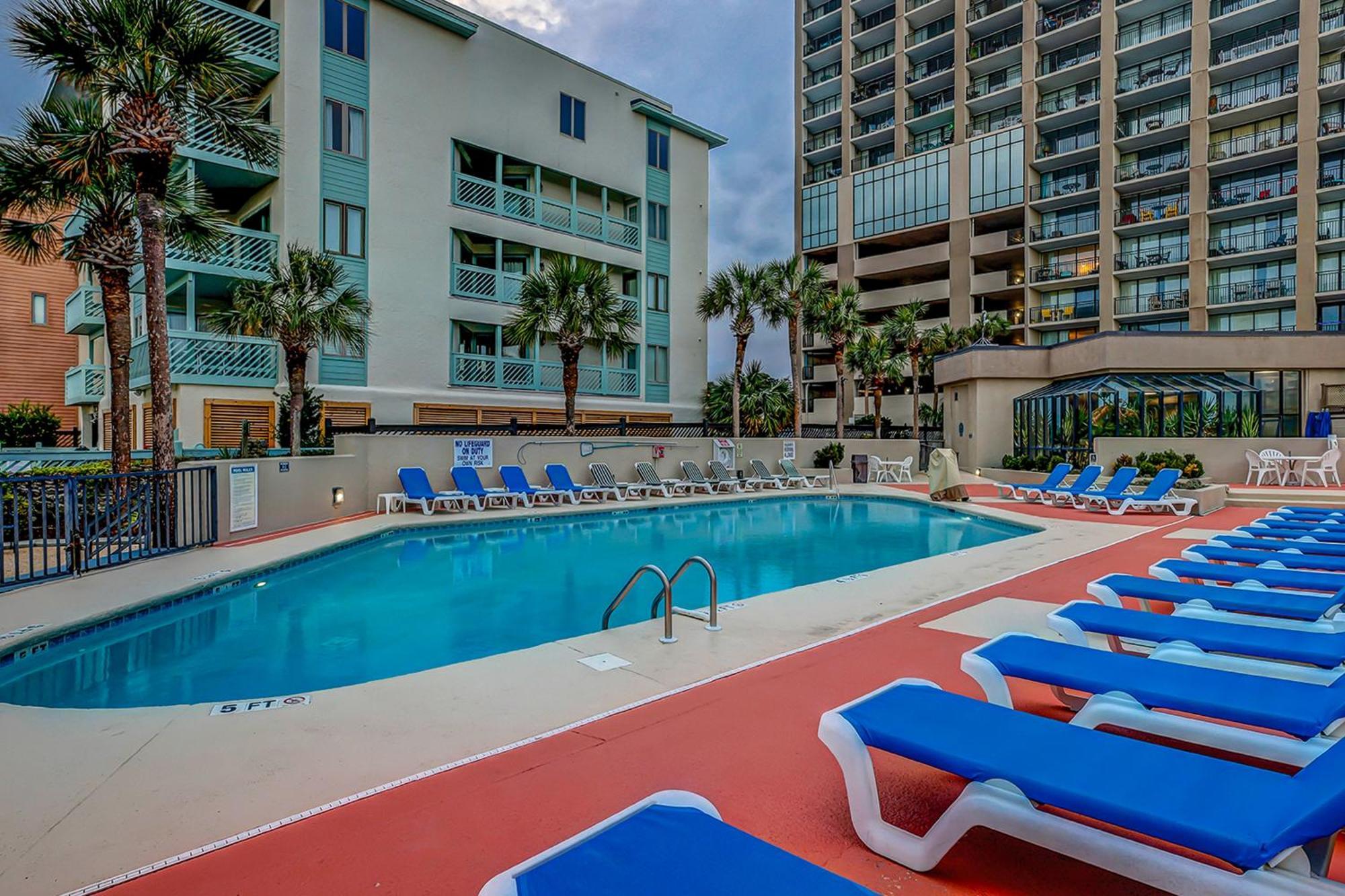 Ocean Forest Plaza 1213 Myrtle Beach