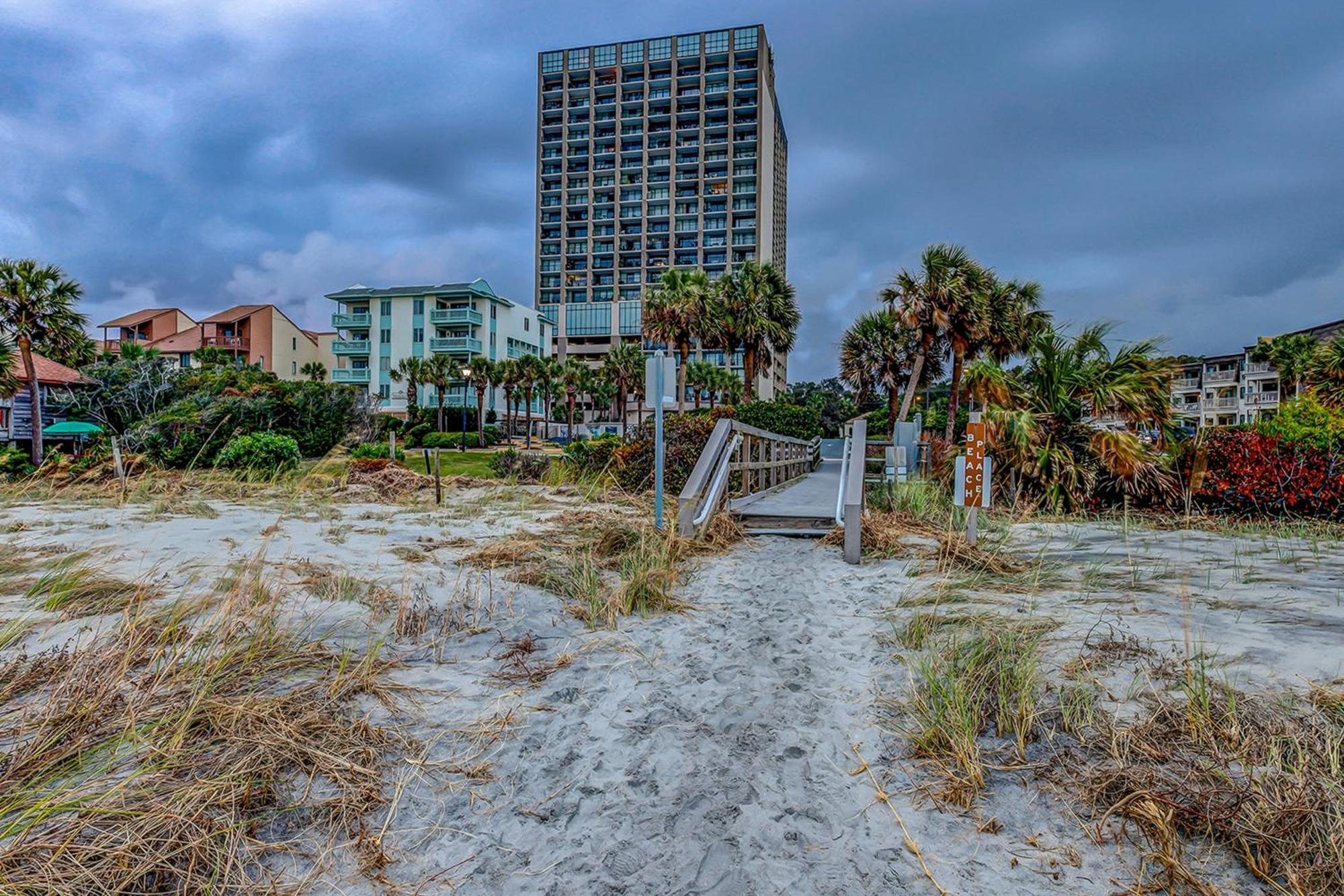 Ocean Forest Plaza 1213 Myrtle Beach