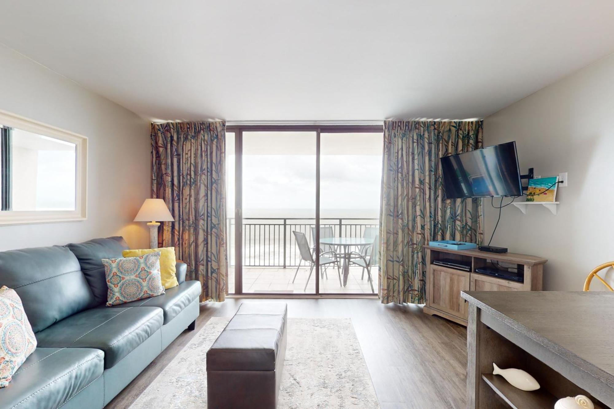 Apartment Ocean Forest Plaza 1213 *