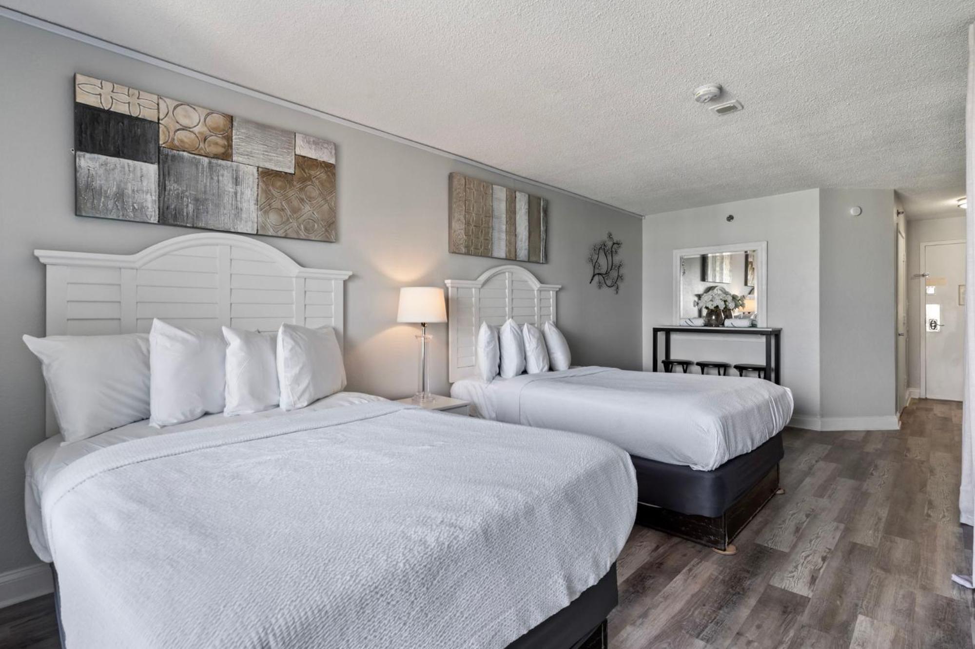 Gorgeous Double Queen Suite! Sleeps 4! Sea Mist 51602 Myrtle Beach