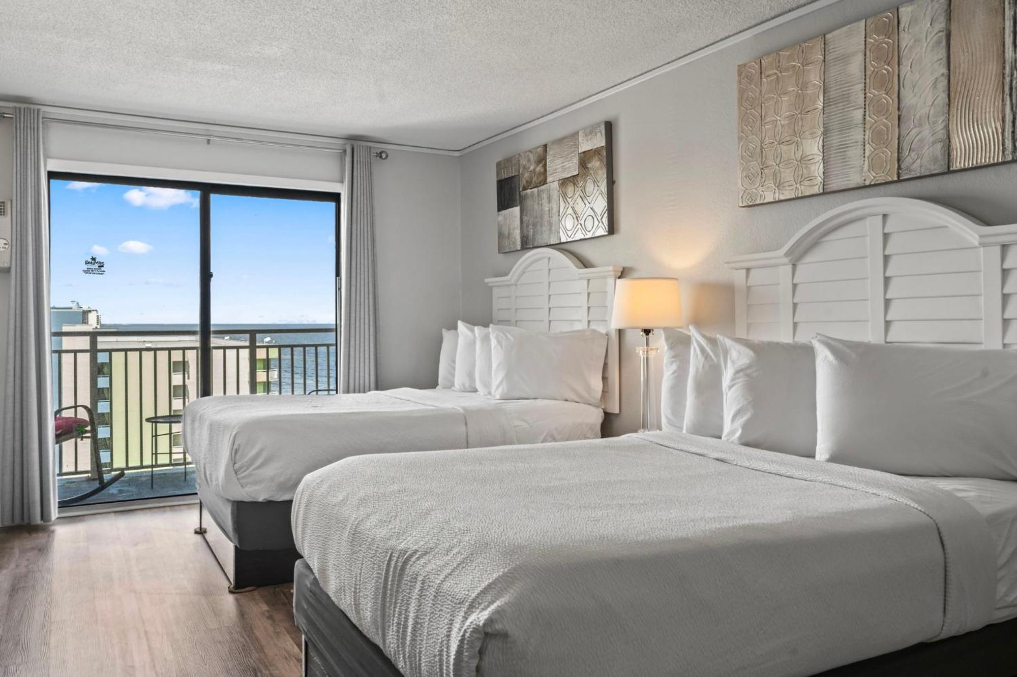 Gorgeous Double Queen Suite! Sleeps 4! Sea Mist 51602 * Myrtle Beach