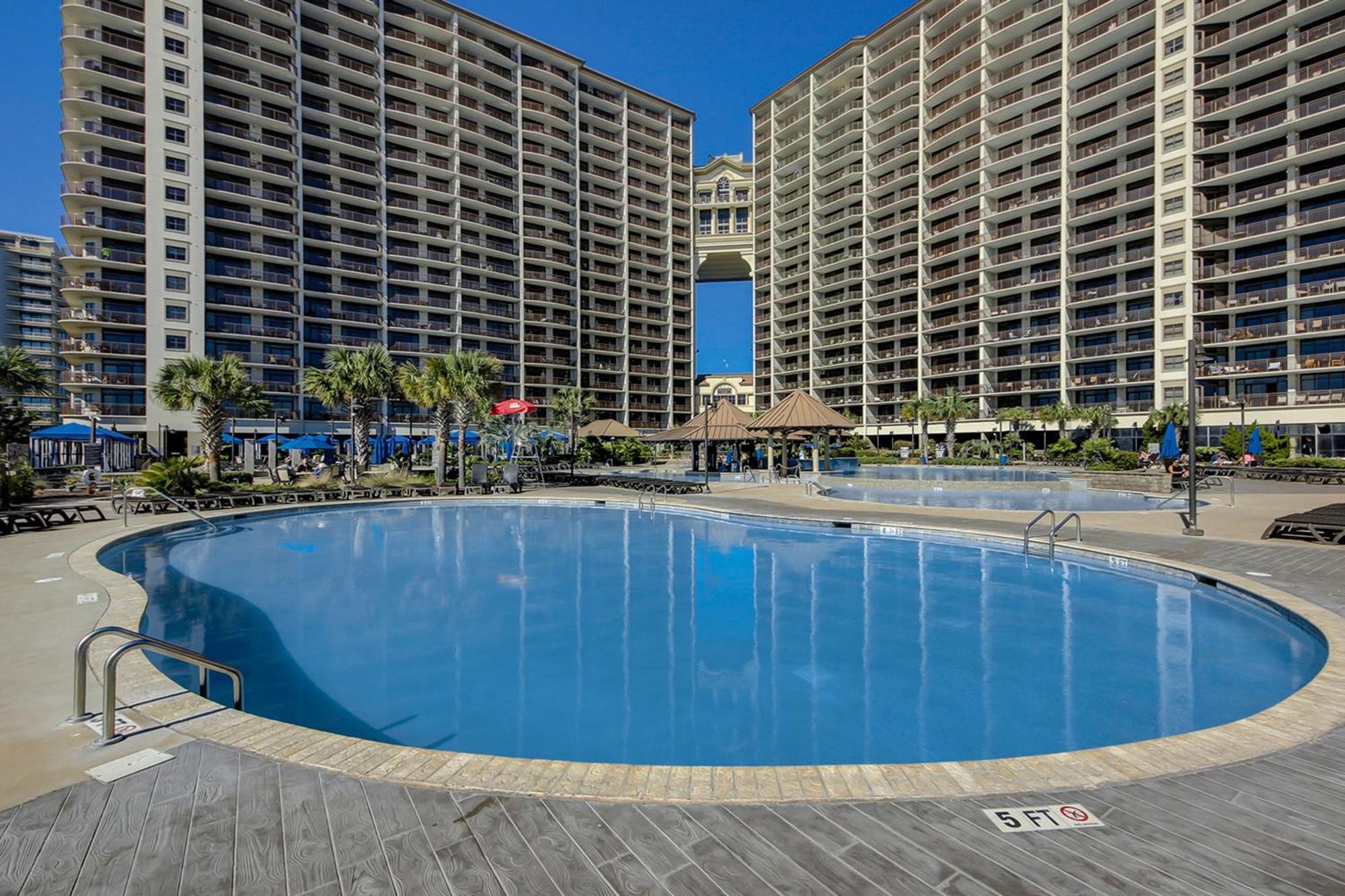 Apartment Serenity At North Myrtle Beach