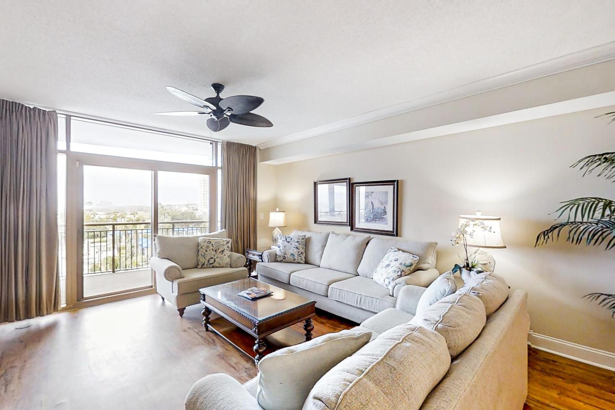 Apartment Serenity At North Myrtle Beach