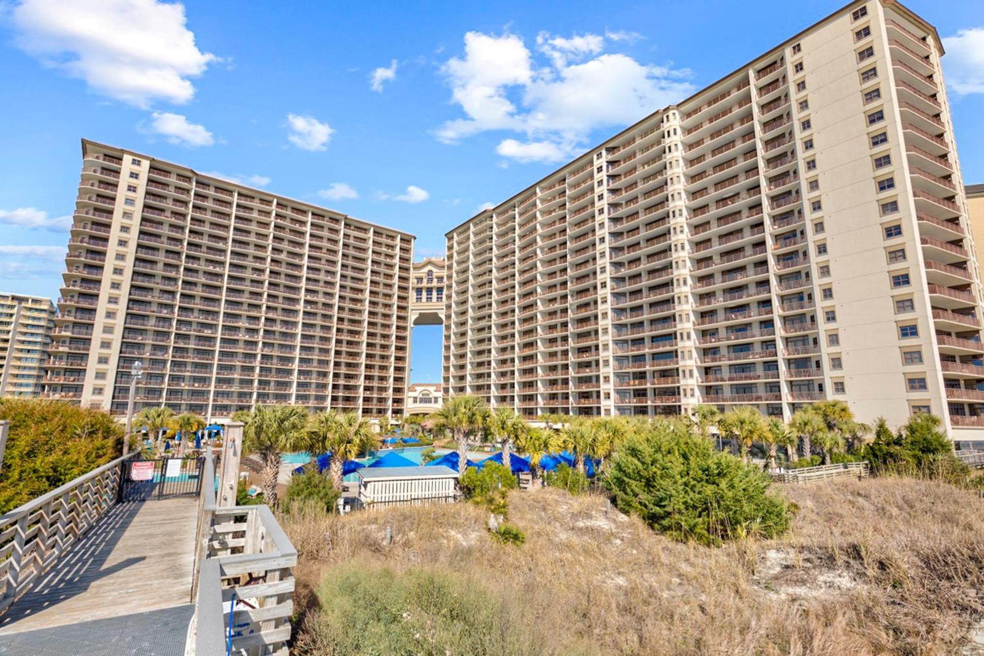 Apartment Serenity At North Myrtle Beach