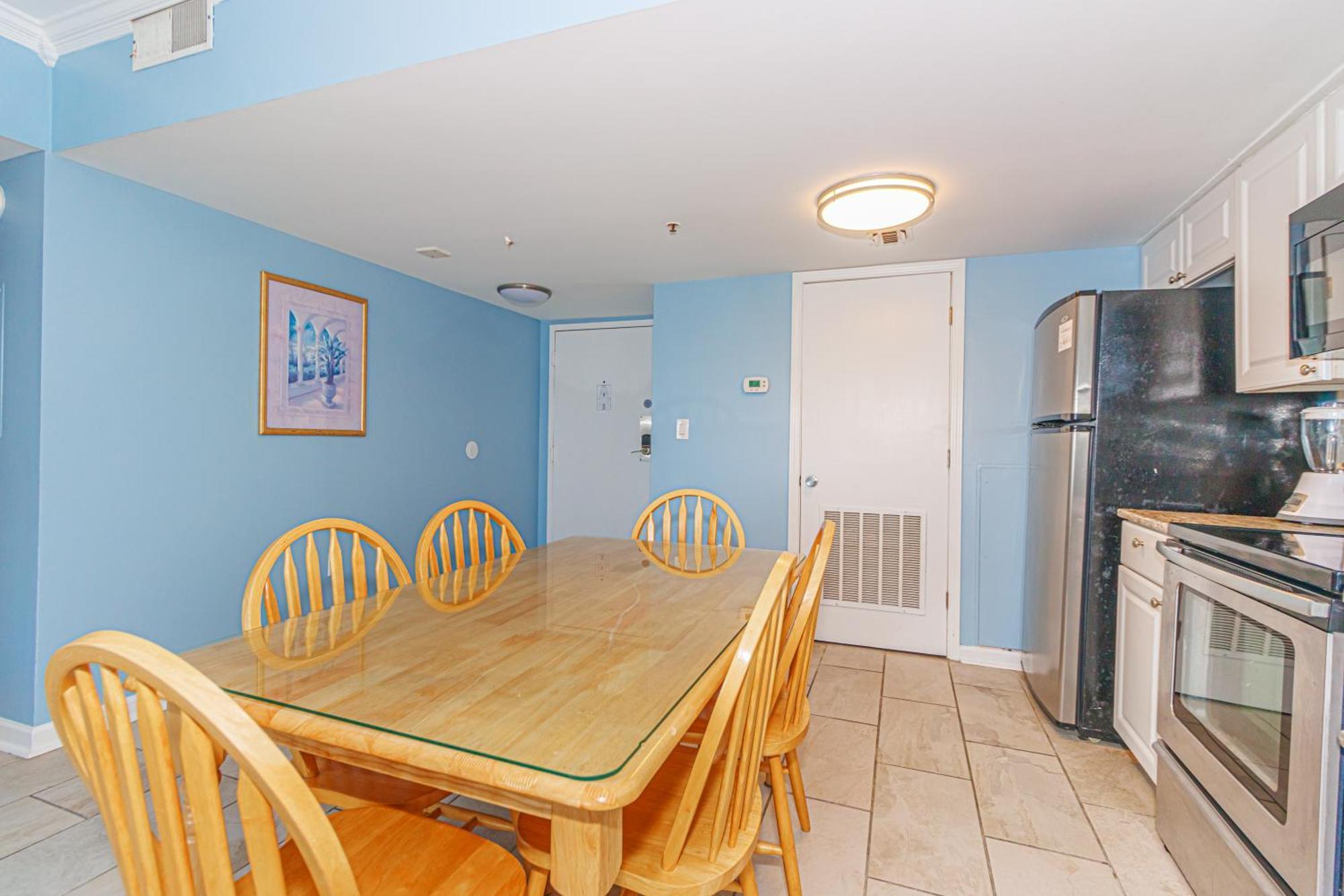 Ocean View 2 Bedroom With Great Views! Palace 413 Holiday home Myrtle Beach