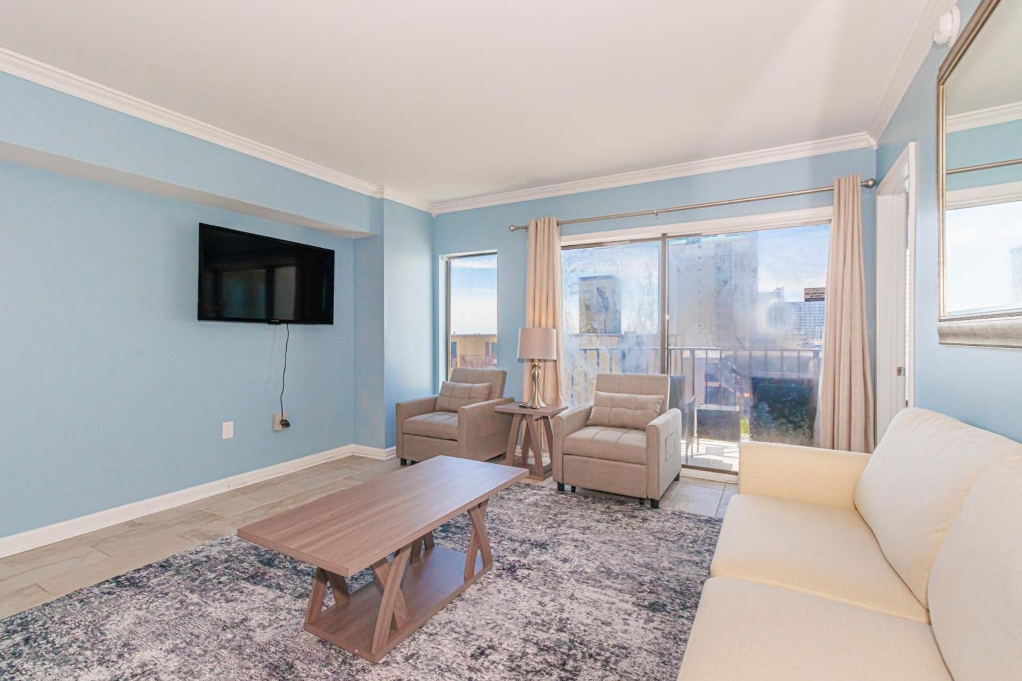 Holiday home Ocean View 2 Bedroom With Great Views! Palace 413