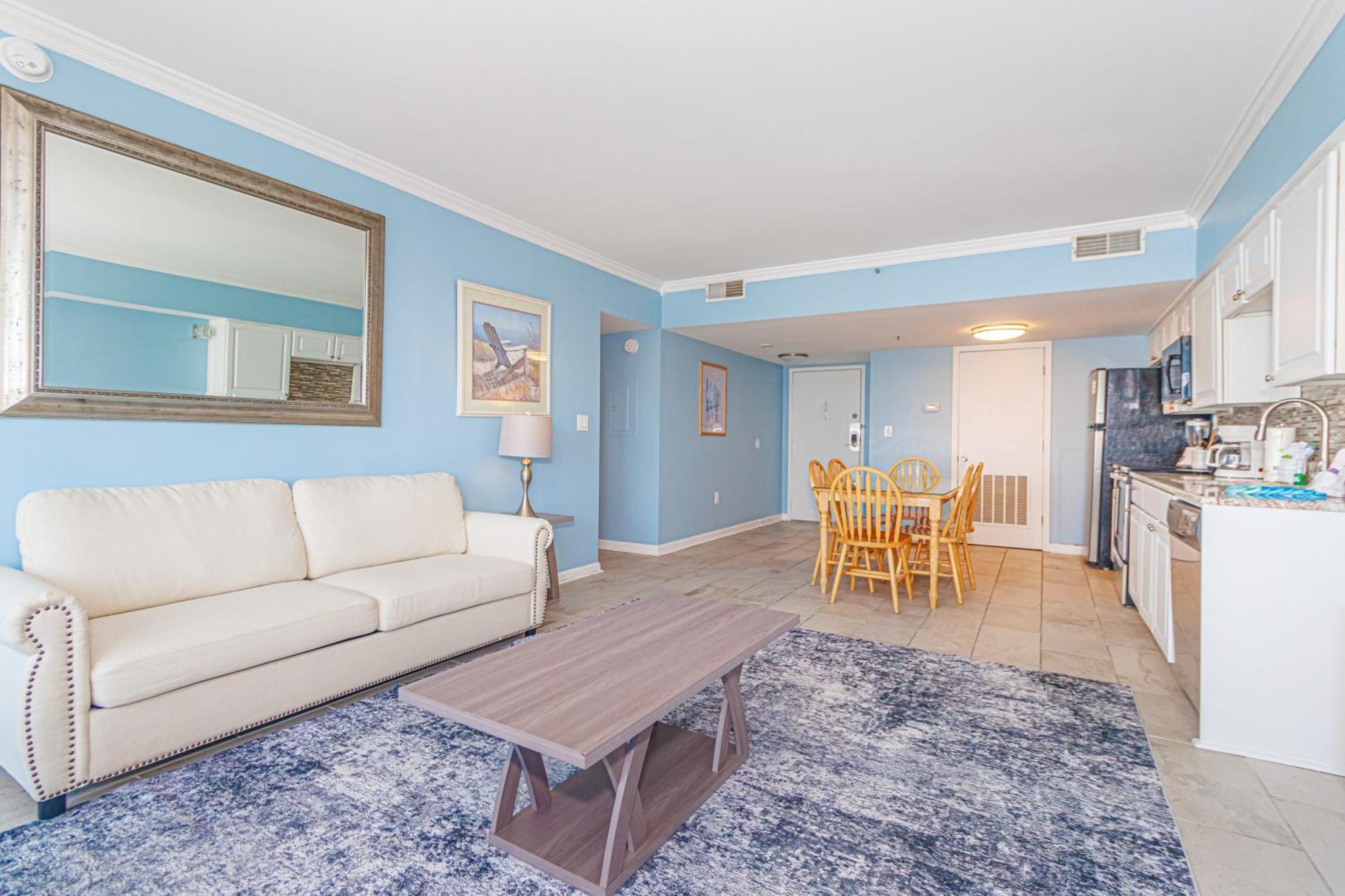 Holiday home Ocean View 2 Bedroom With Great Views! Palace 413