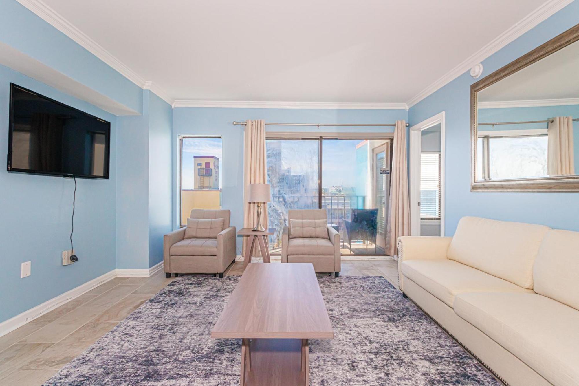 Ocean View 2 Bedroom With Great Views! Palace 413 Holiday home