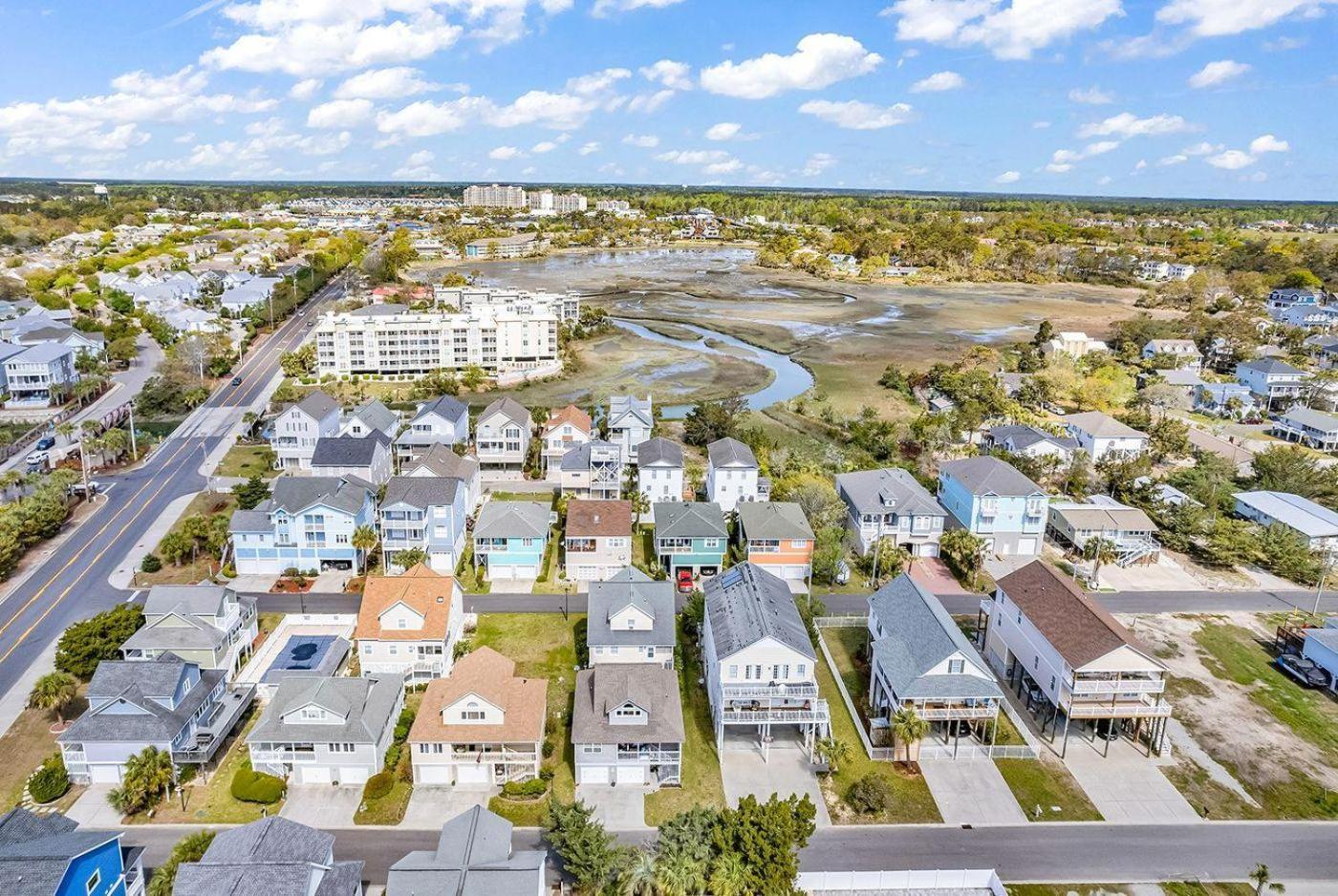 4722 Surf Street 3br 2 Full Bath * Myrtle Beach