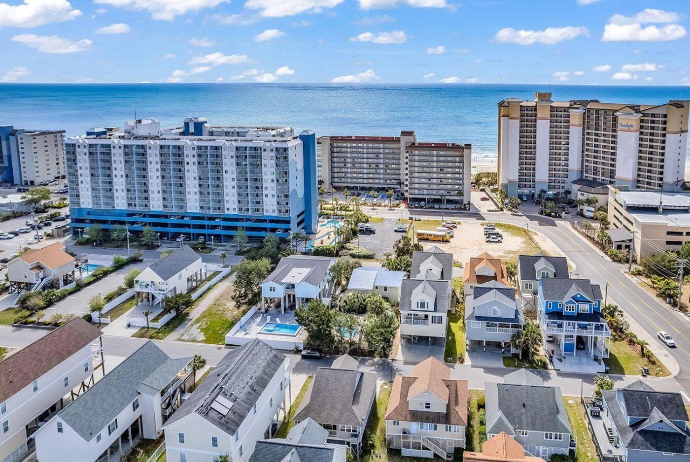 4722 Surf Street 3br 2 Full Bath Holiday home Myrtle Beach
