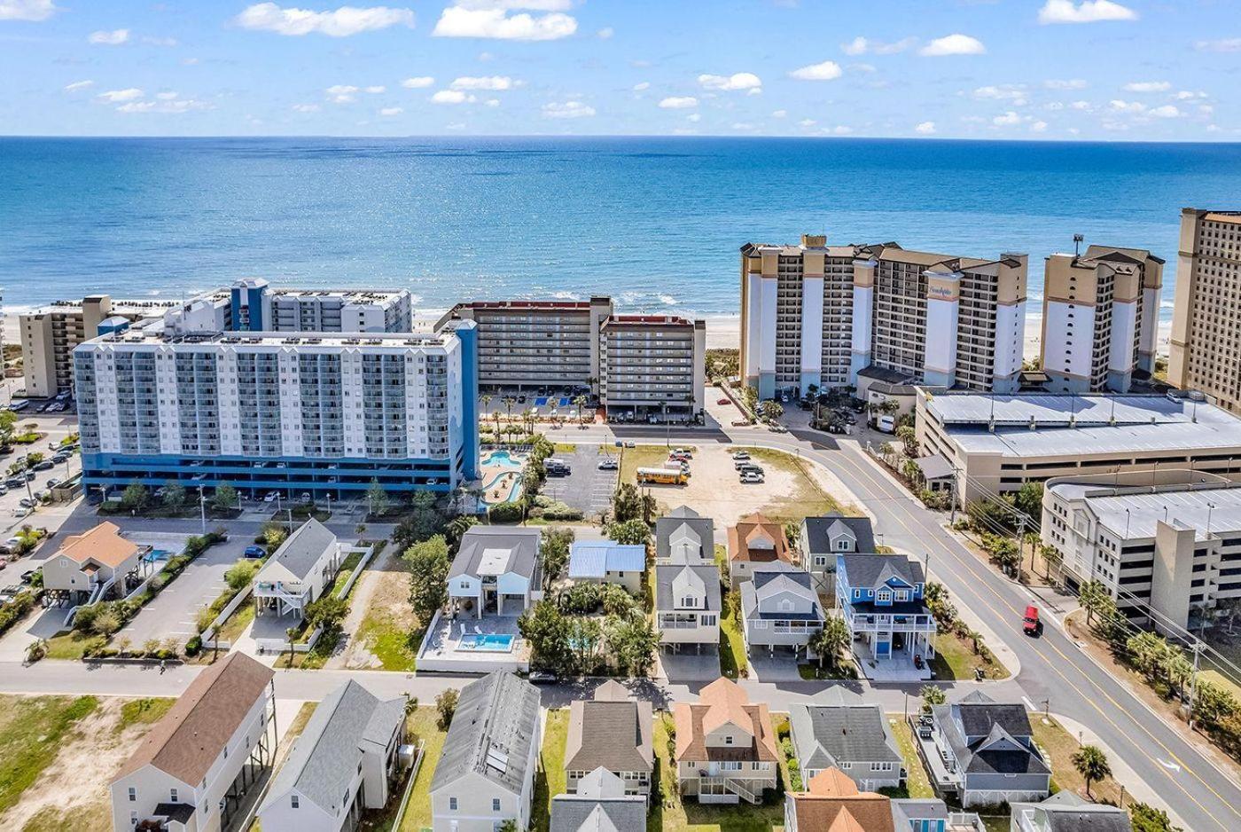 4722 Surf Street 3br 2 Full Bath Holiday home Myrtle Beach