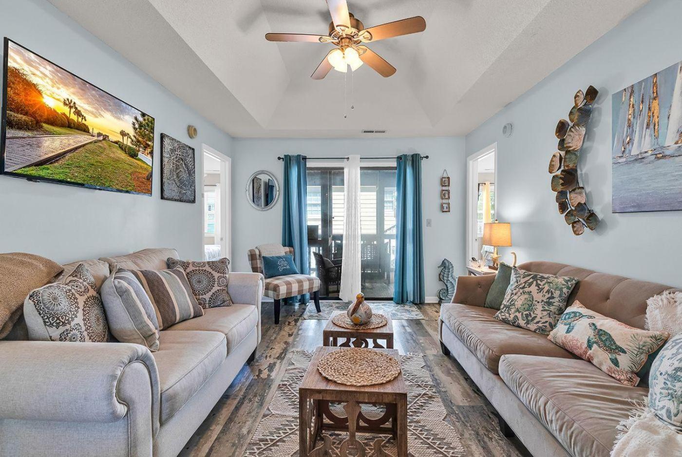 Holiday home 4722 Surf Street 3br 2 Full Bath Myrtle Beach