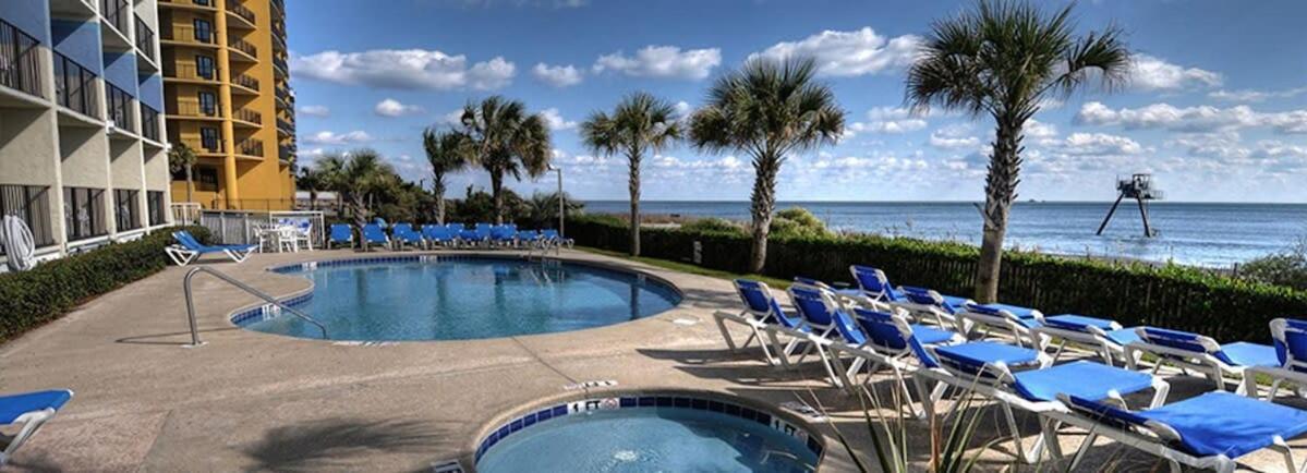 Ocean View W Lazy River Holiday home *