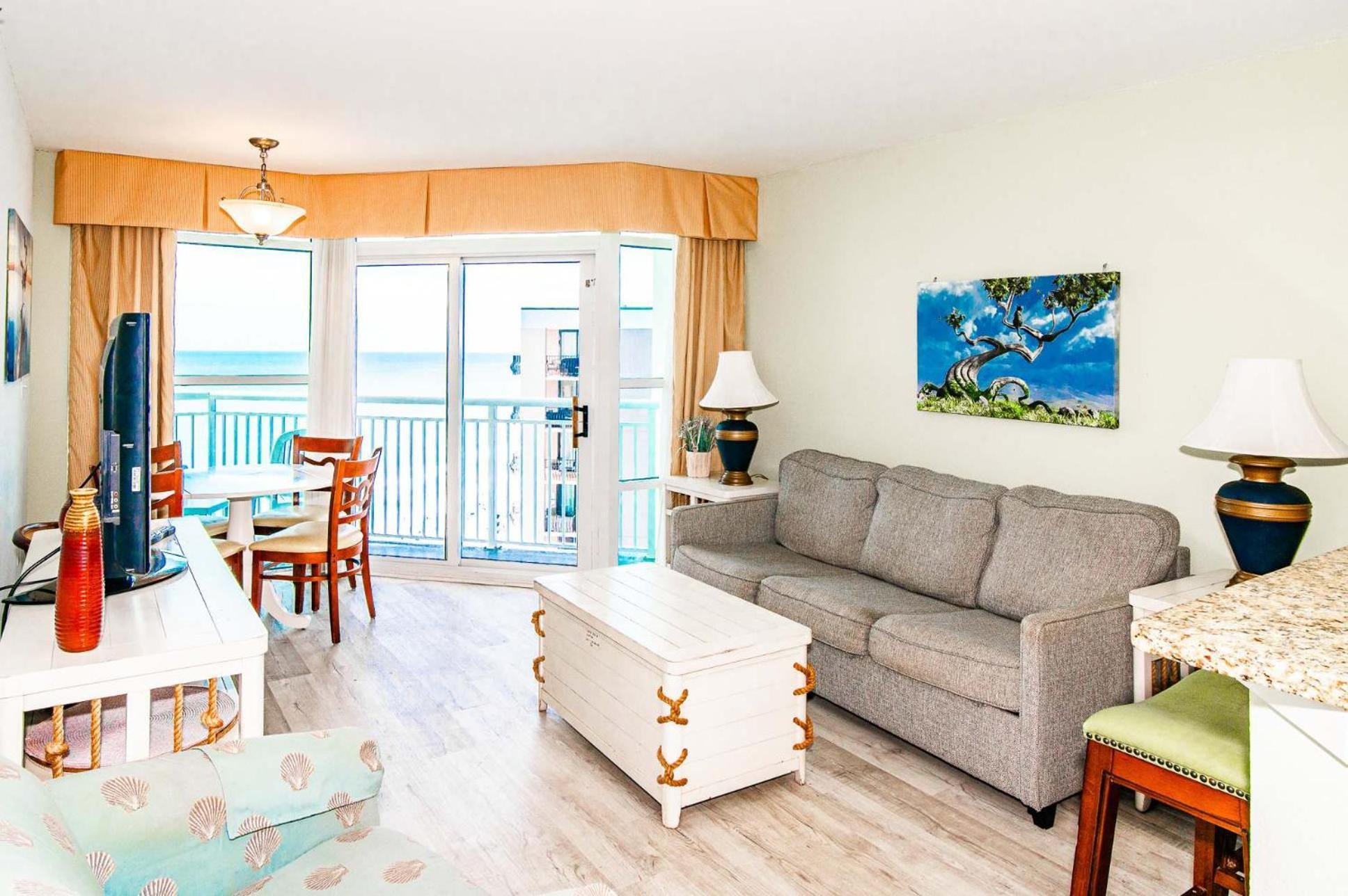 Ocean View W Lazy River Holiday home