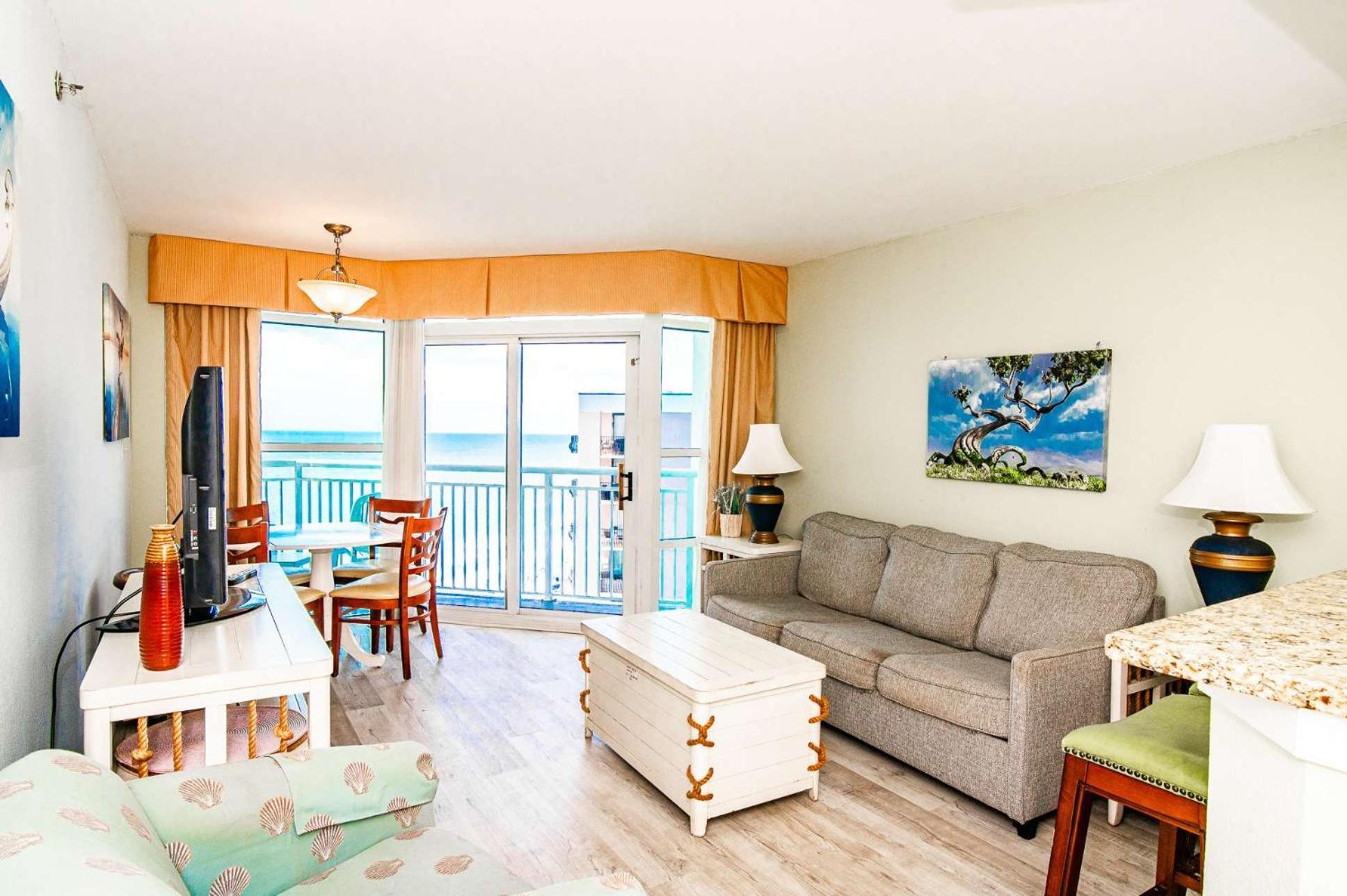 Ocean View W Lazy River Holiday home *