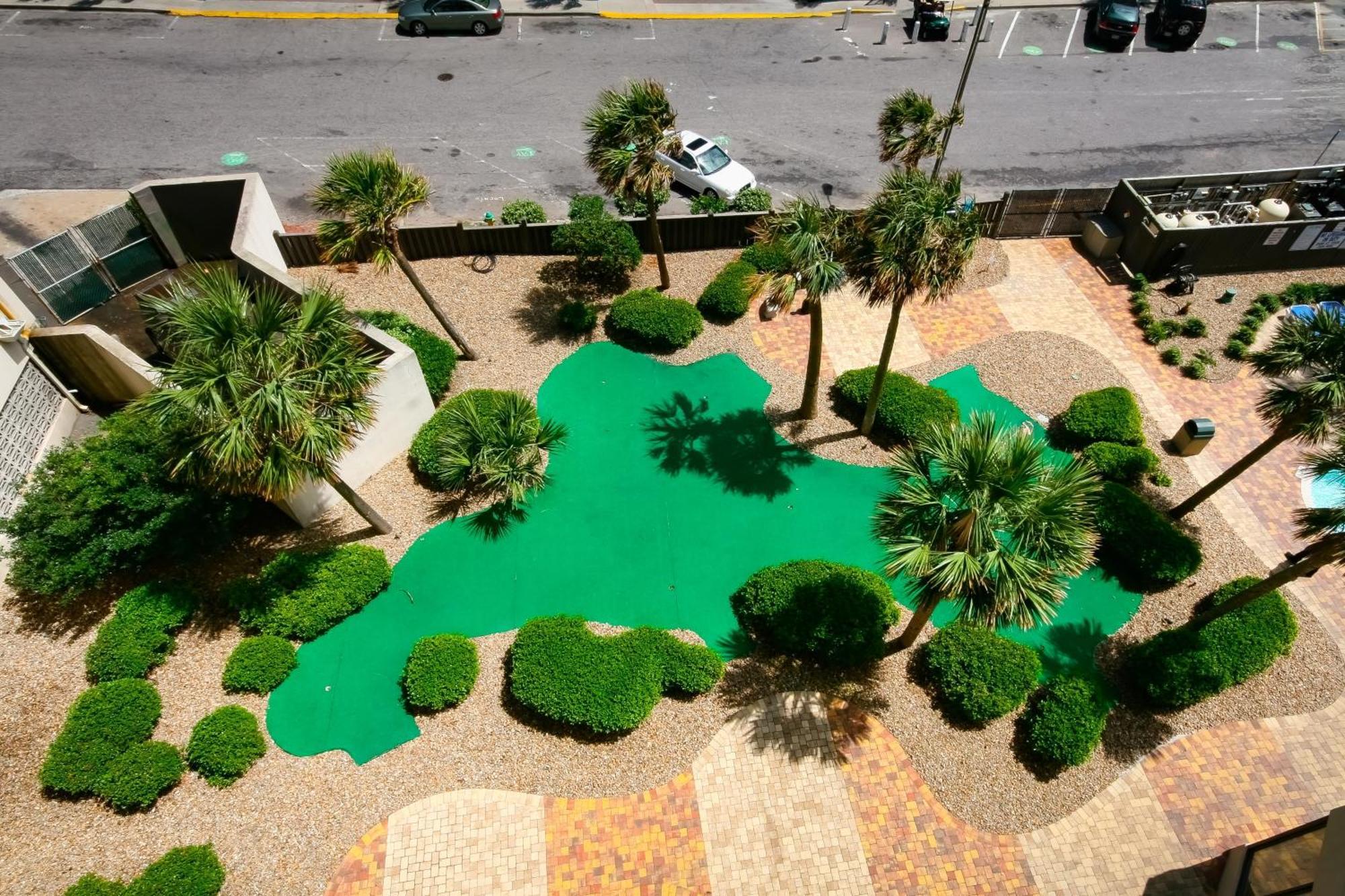 Apartment Palace 811 Myrtle Beach