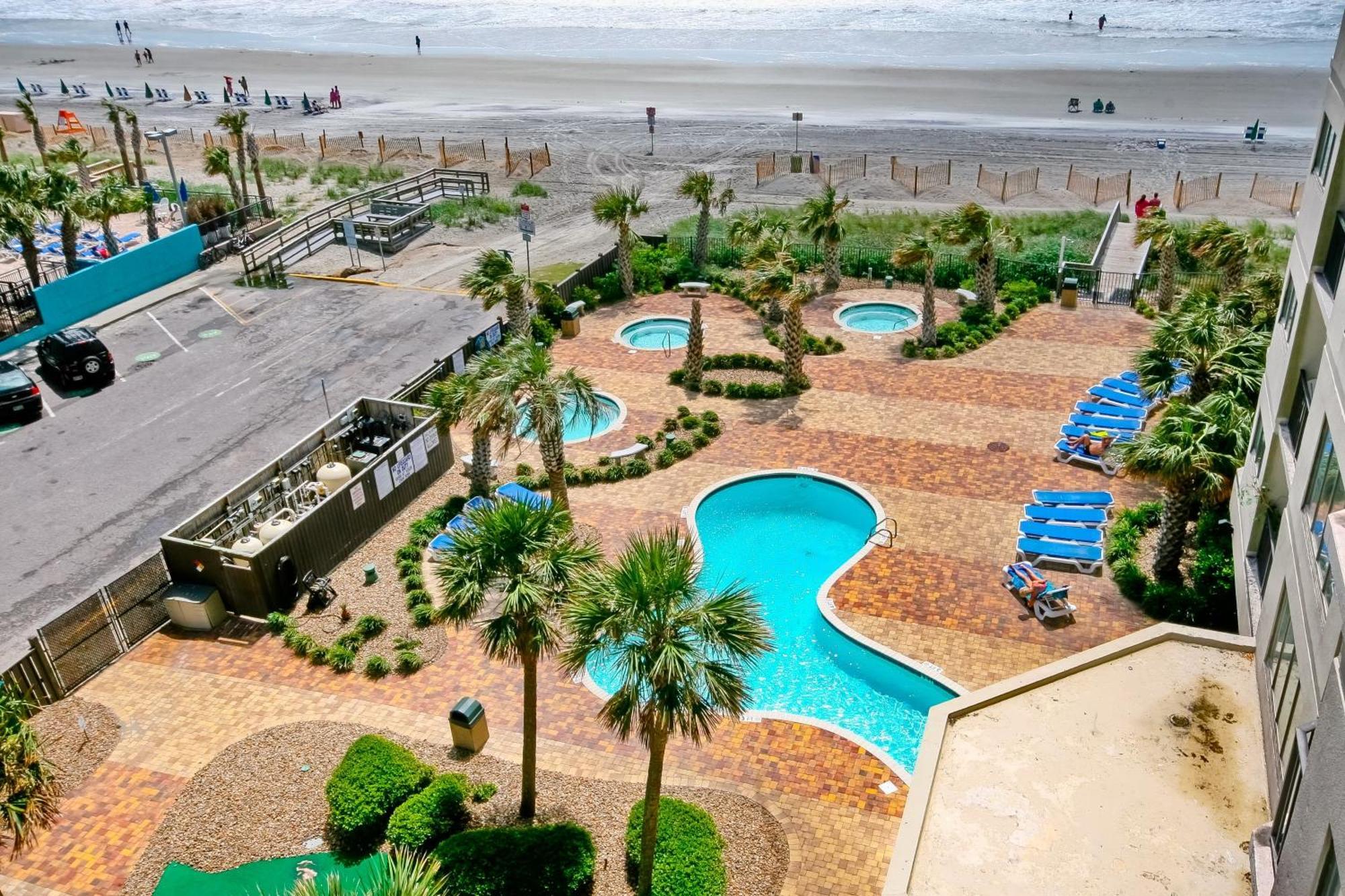 Palace 811 * Myrtle Beach