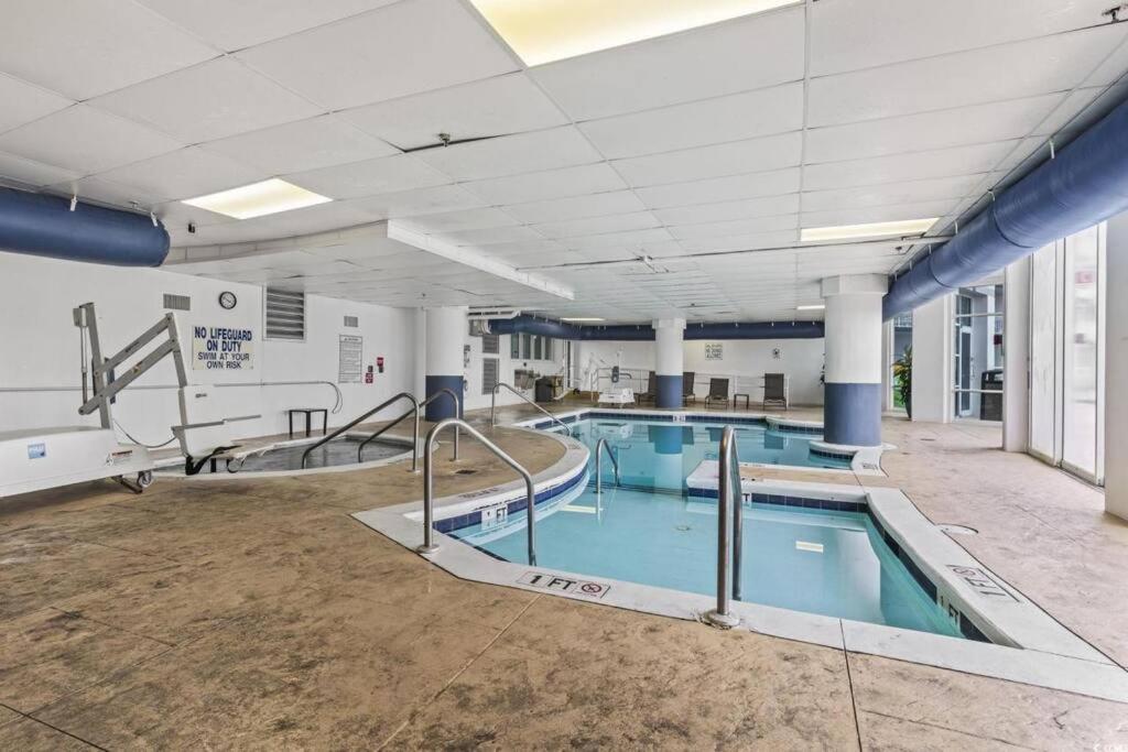 Apartment Spacious Luxurious 2b2b Ocean View Sleeps 8 Myrtle Beach