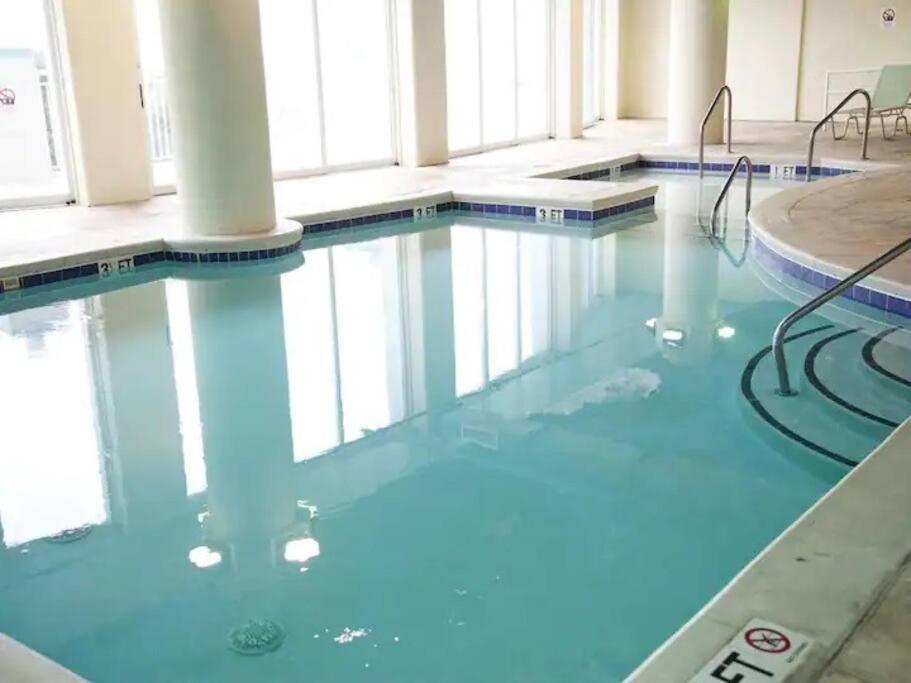 Apartment Spacious Luxurious 2b2b Ocean View Sleeps 8