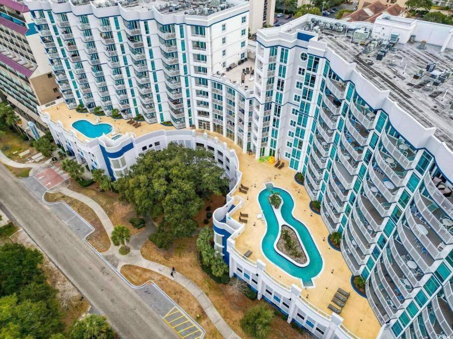 Spacious Luxurious 2b2b Ocean View Sleeps 8 Apartment Myrtle Beach