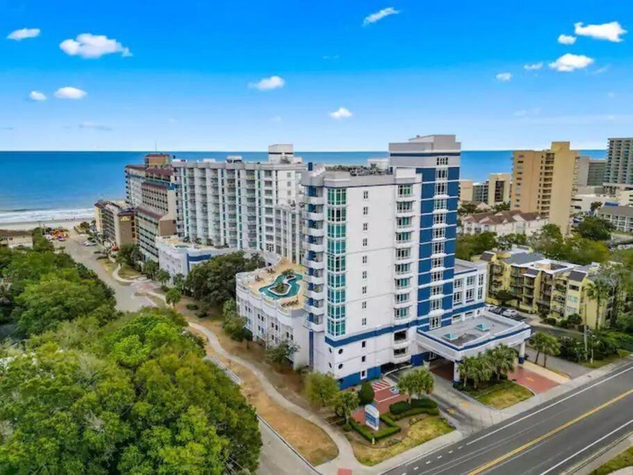 Apartment Spacious Luxurious 2b2b Ocean View Sleeps 8 Myrtle Beach